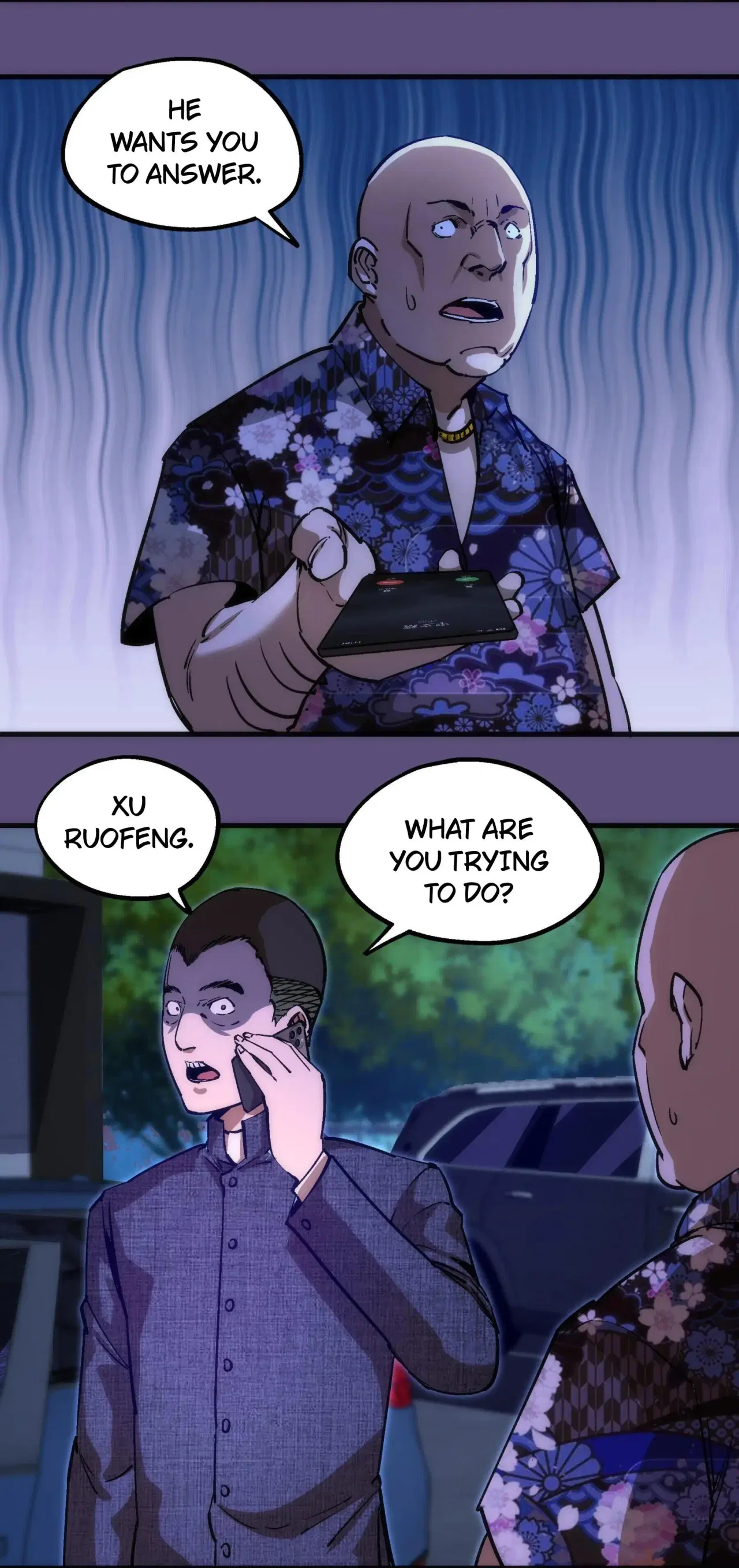 I’m not the Overlord! Chapter 173 – Page 11