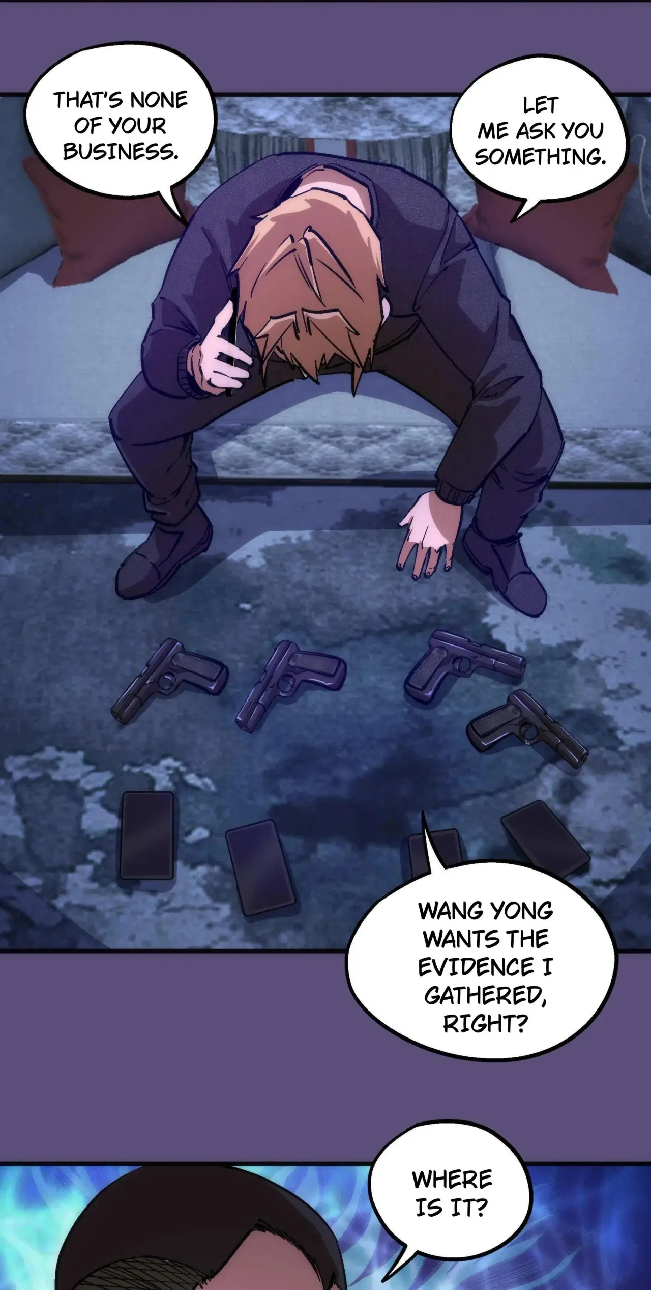 I’m not the Overlord! Chapter 173 – Page 13