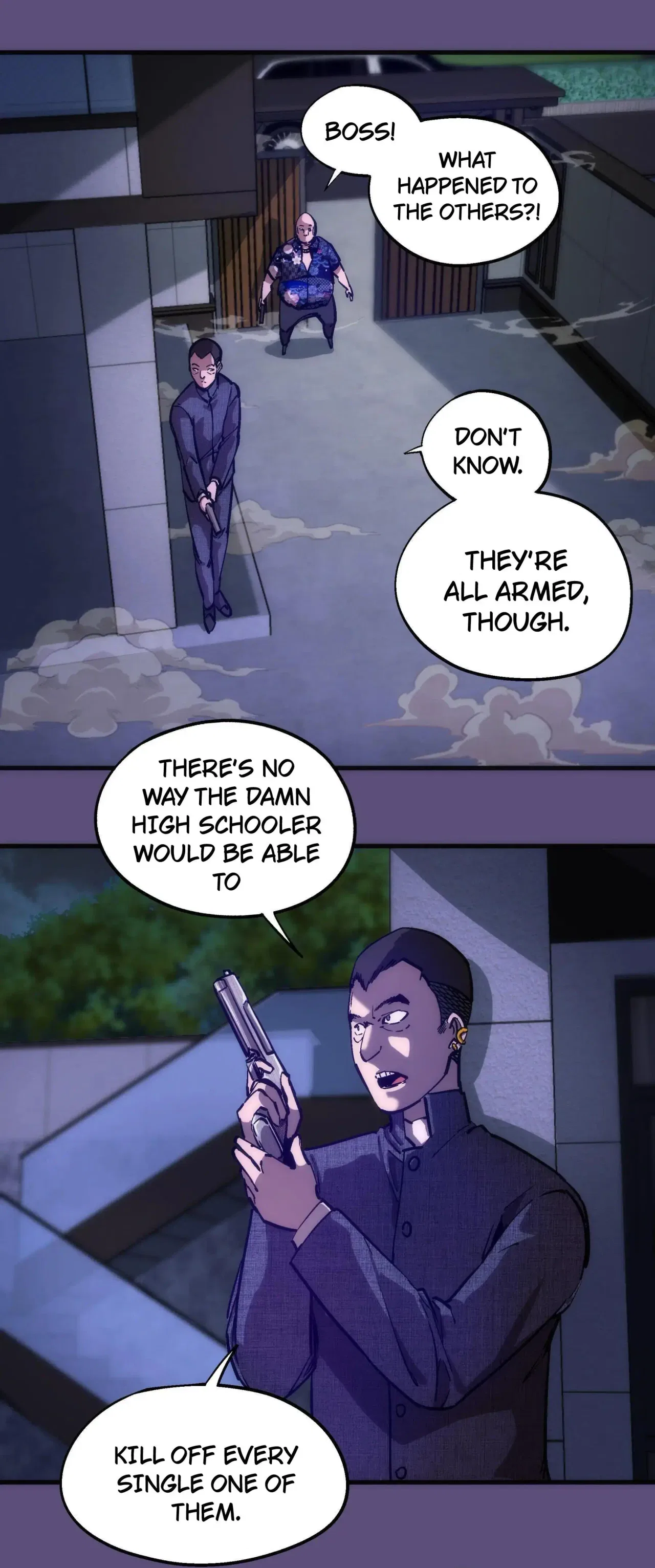 I’m not the Overlord! Chapter 173 – Page 20