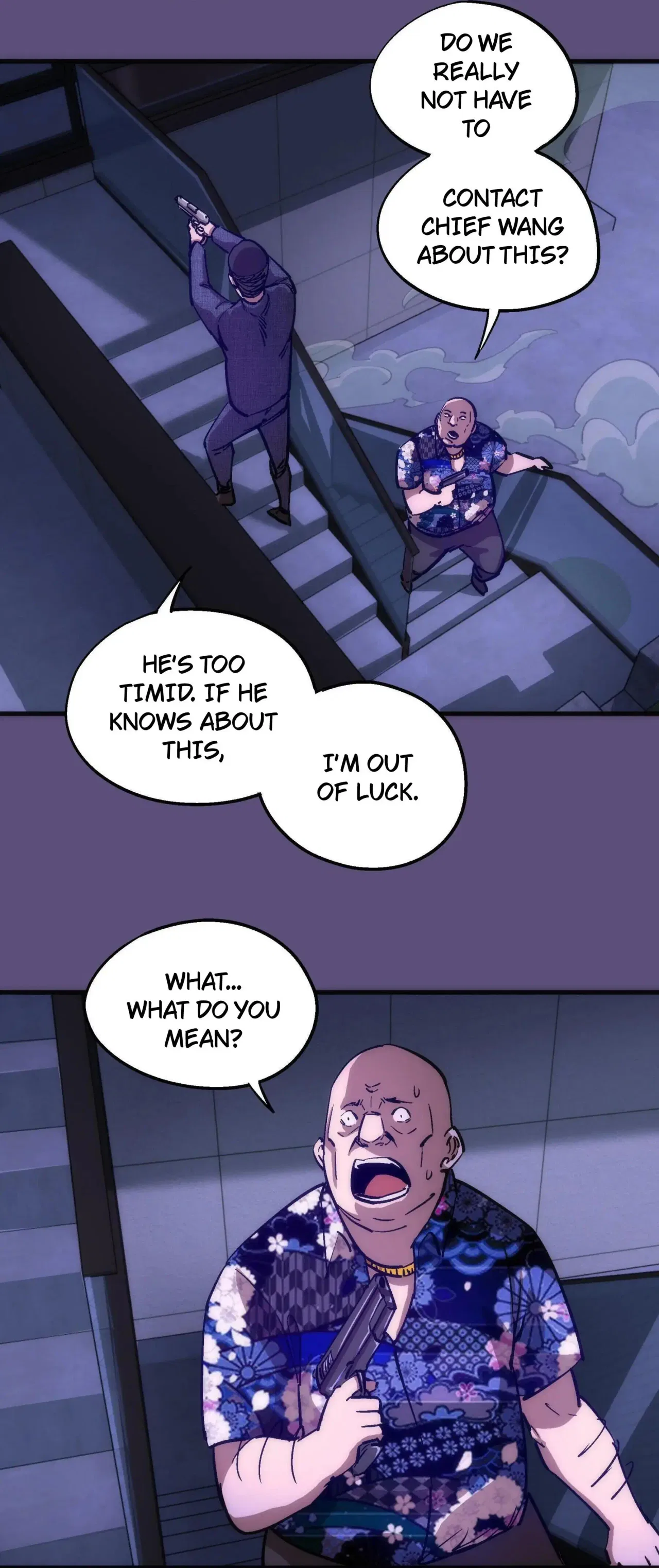 I’m not the Overlord! Chapter 173 – Page 21