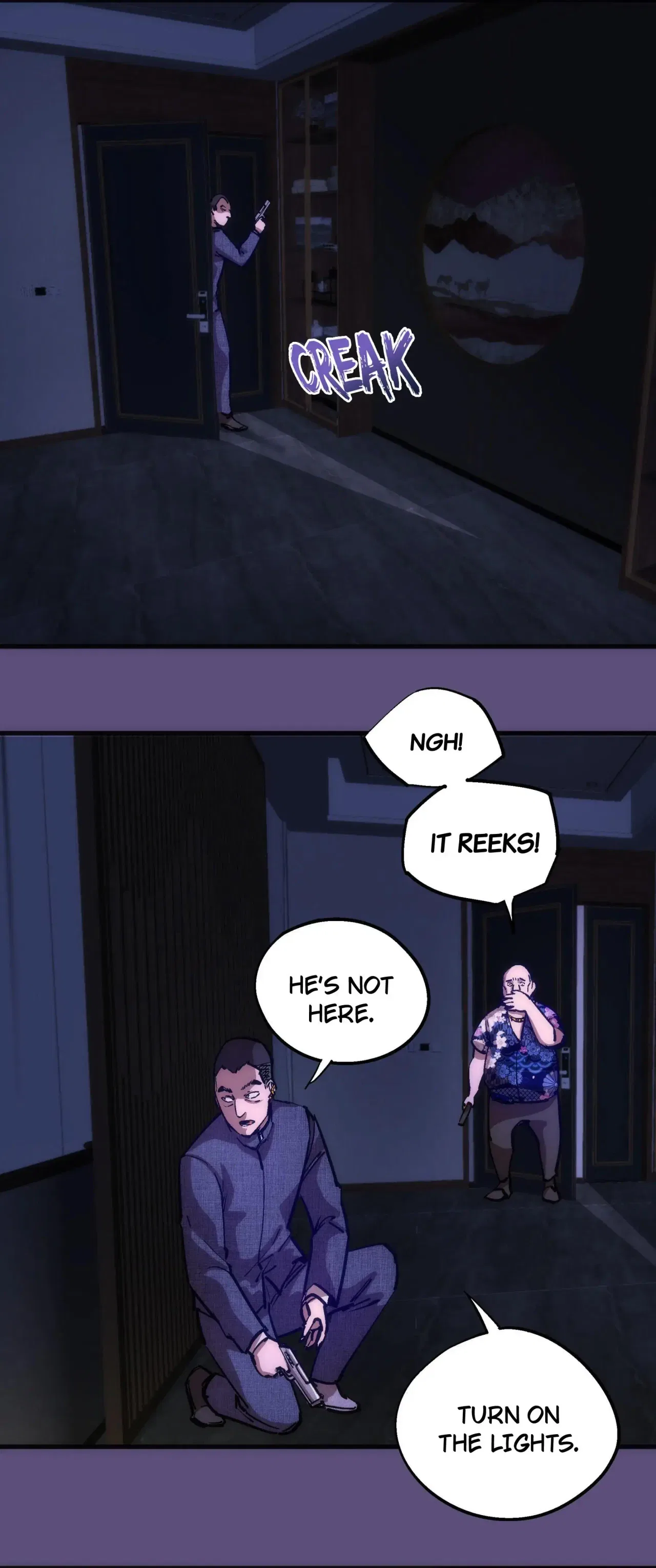 I’m not the Overlord! Chapter 173 – Page 24