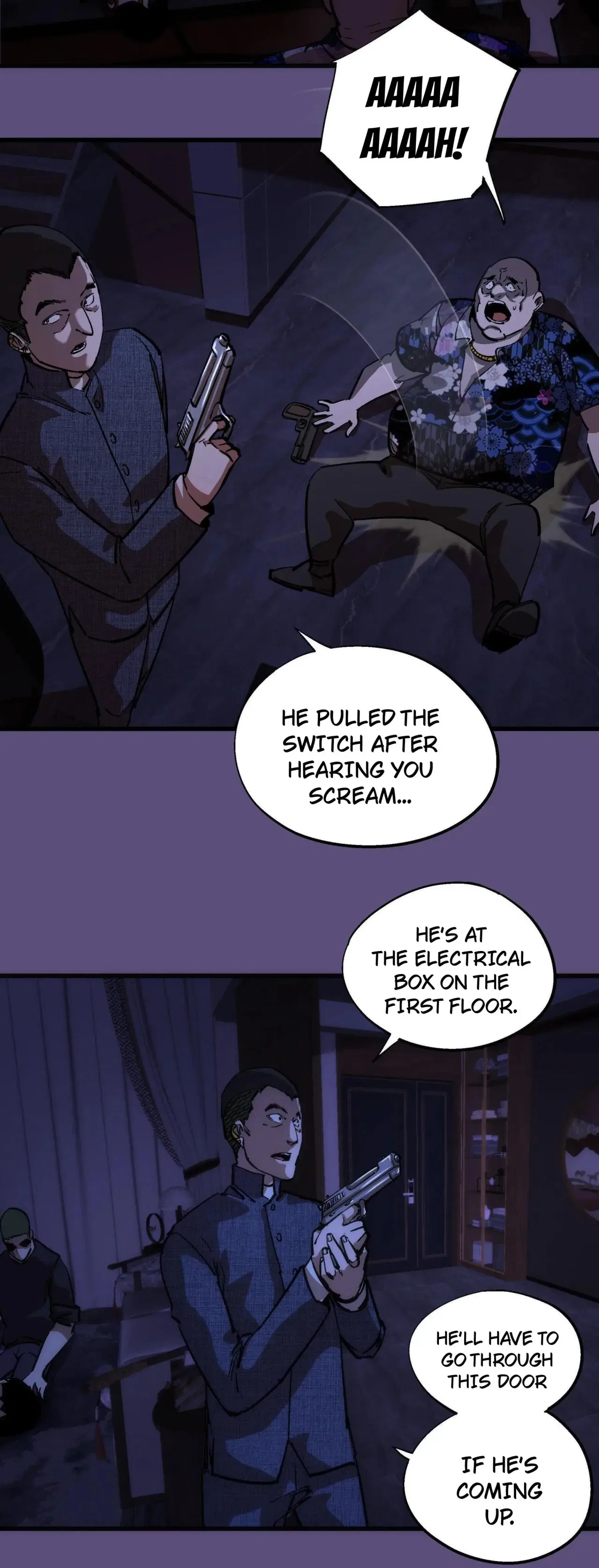 I’m not the Overlord! Chapter 173 – Page 31