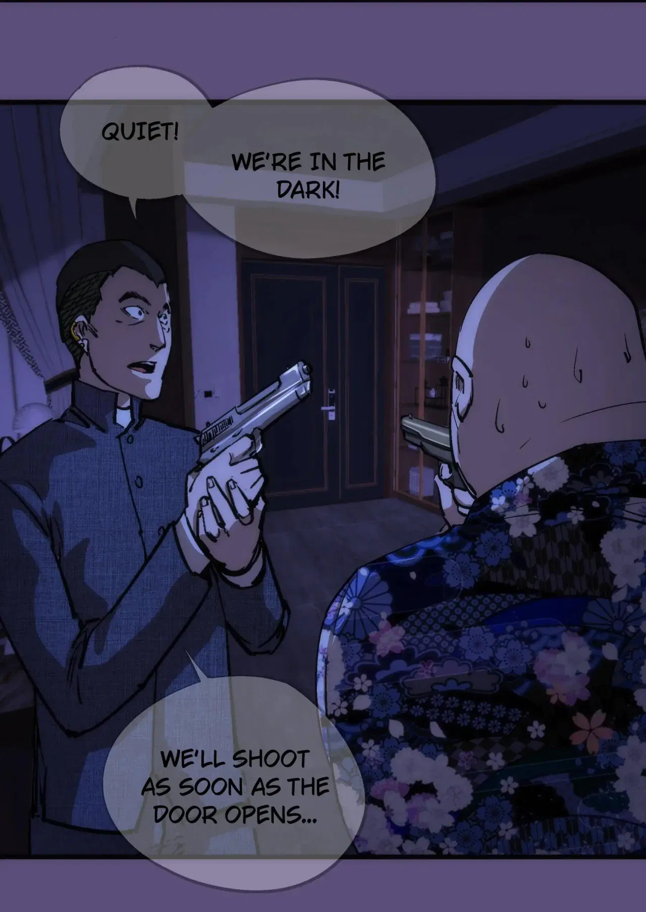 I’m not the Overlord! Chapter 173 – Page 33