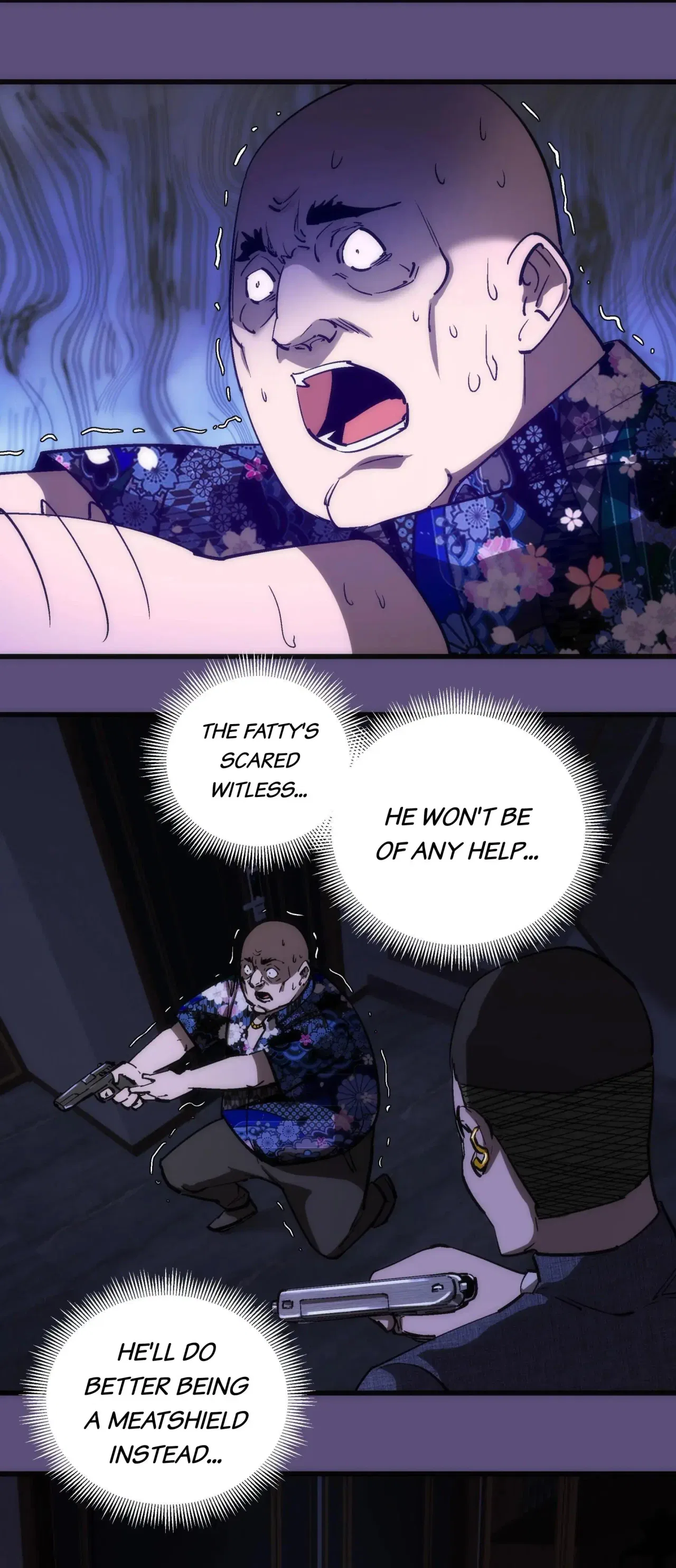 I’m not the Overlord! Chapter 173 – Page 35