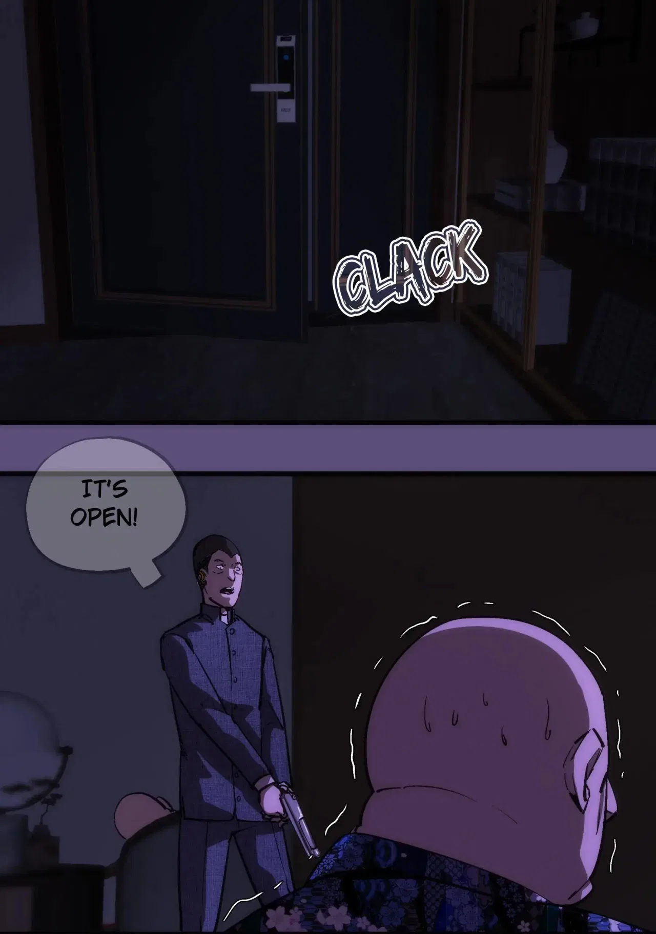 I’m not the Overlord! Chapter 173 – Page 36