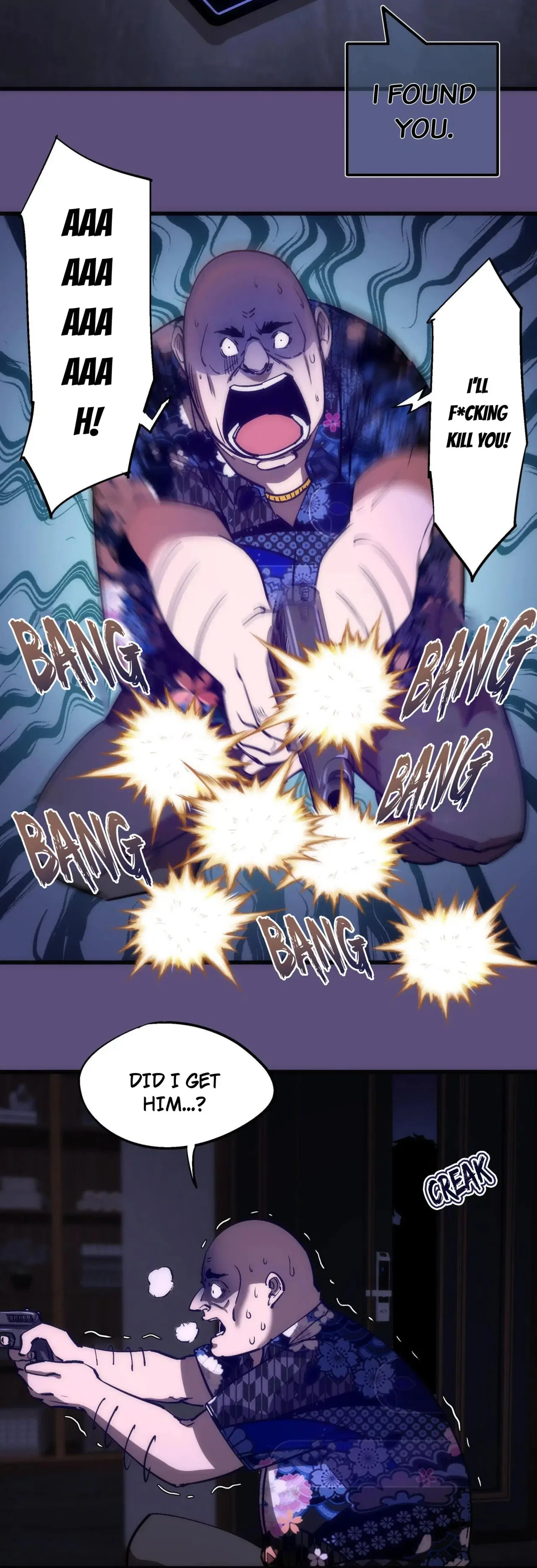 I’m not the Overlord! Chapter 173 – Page 38