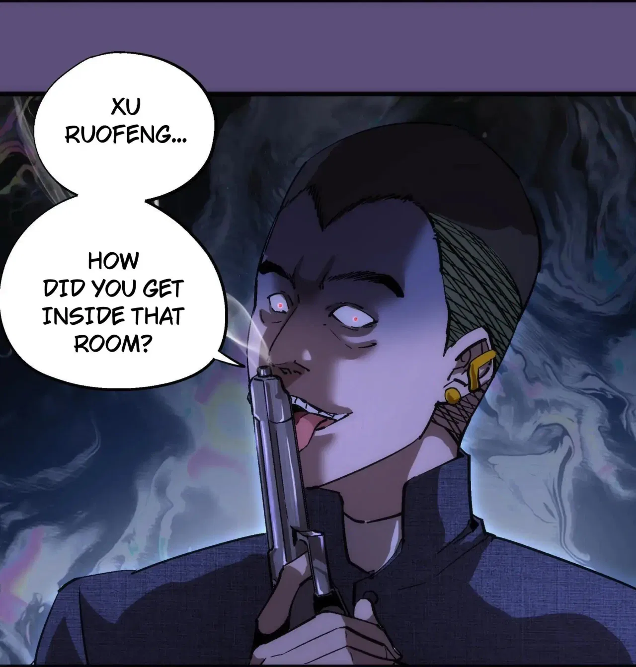 I’m not the Overlord! Chapter 173 – Page 43
