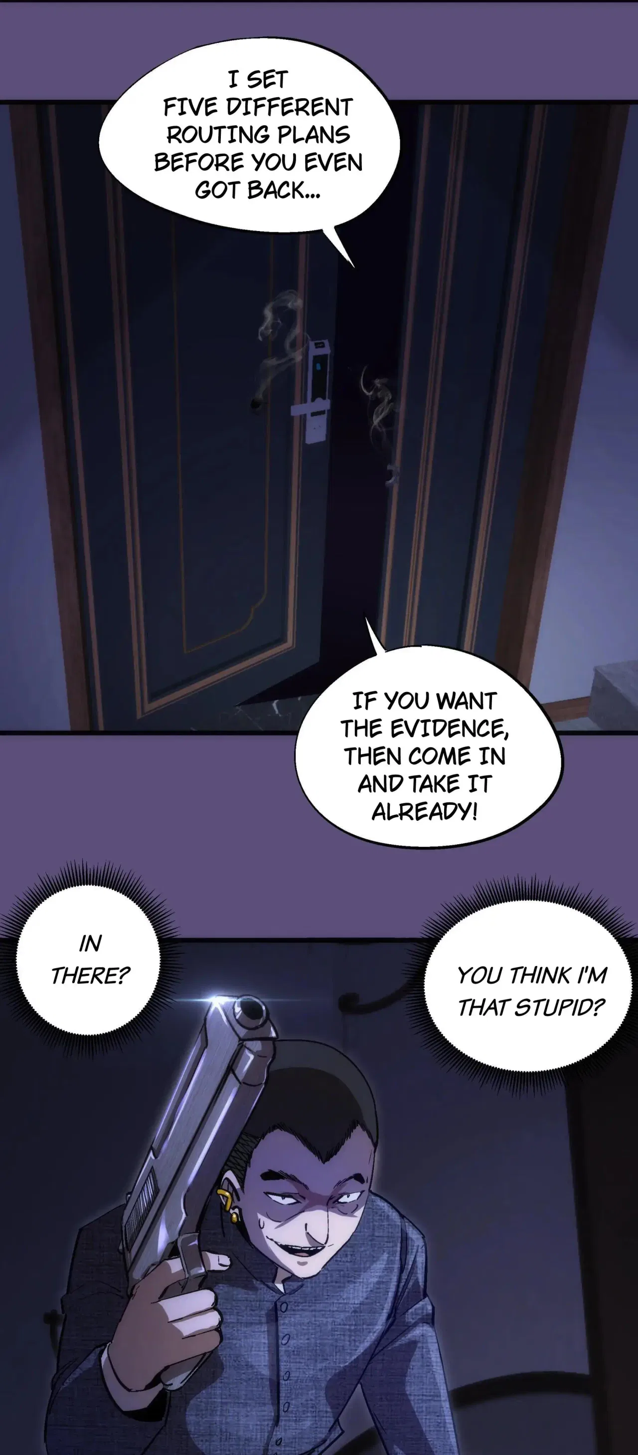 I’m not the Overlord! Chapter 173 – Page 44
