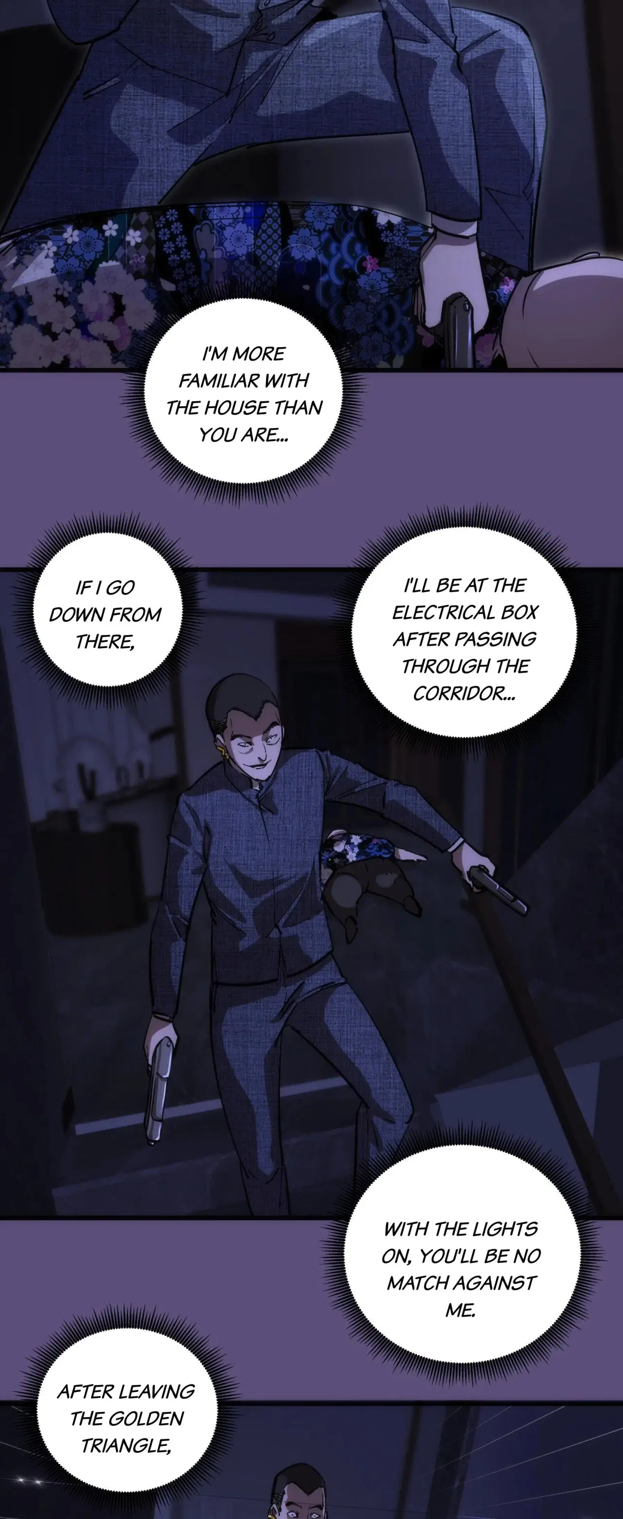 I’m not the Overlord! Chapter 173 – Page 45