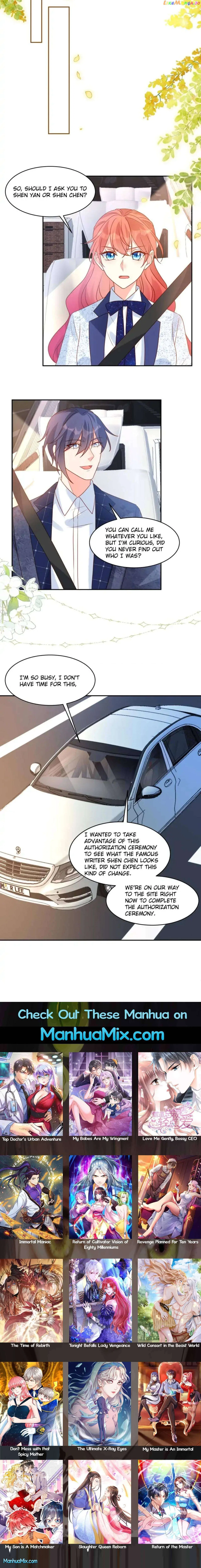 Retaliation of an Unwanted Bride Chapter 94 – Page 4