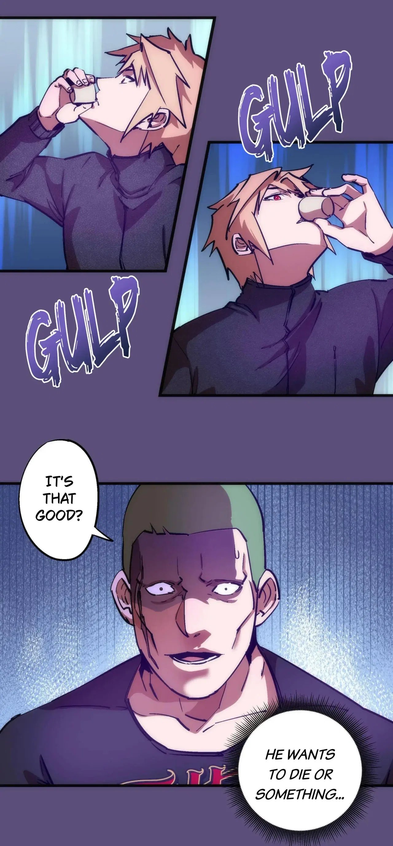 I’m not the Overlord! Chapter 172 – Page 4