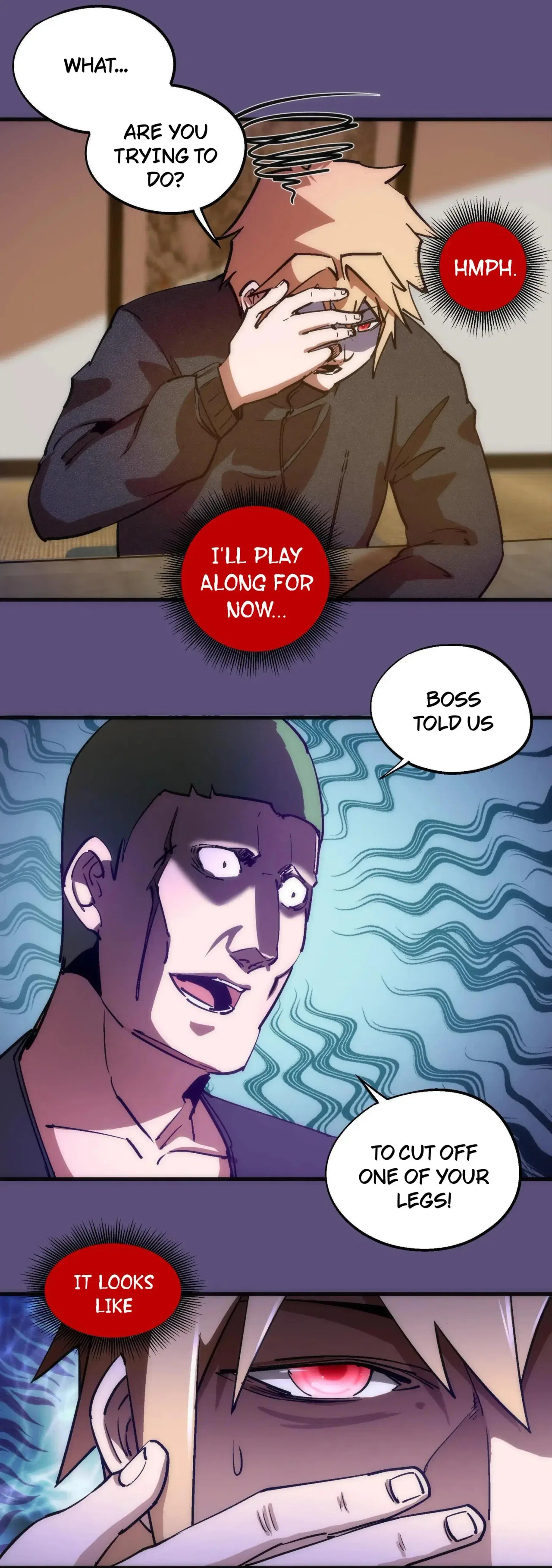 I’m not the Overlord! Chapter 172 – Page 6