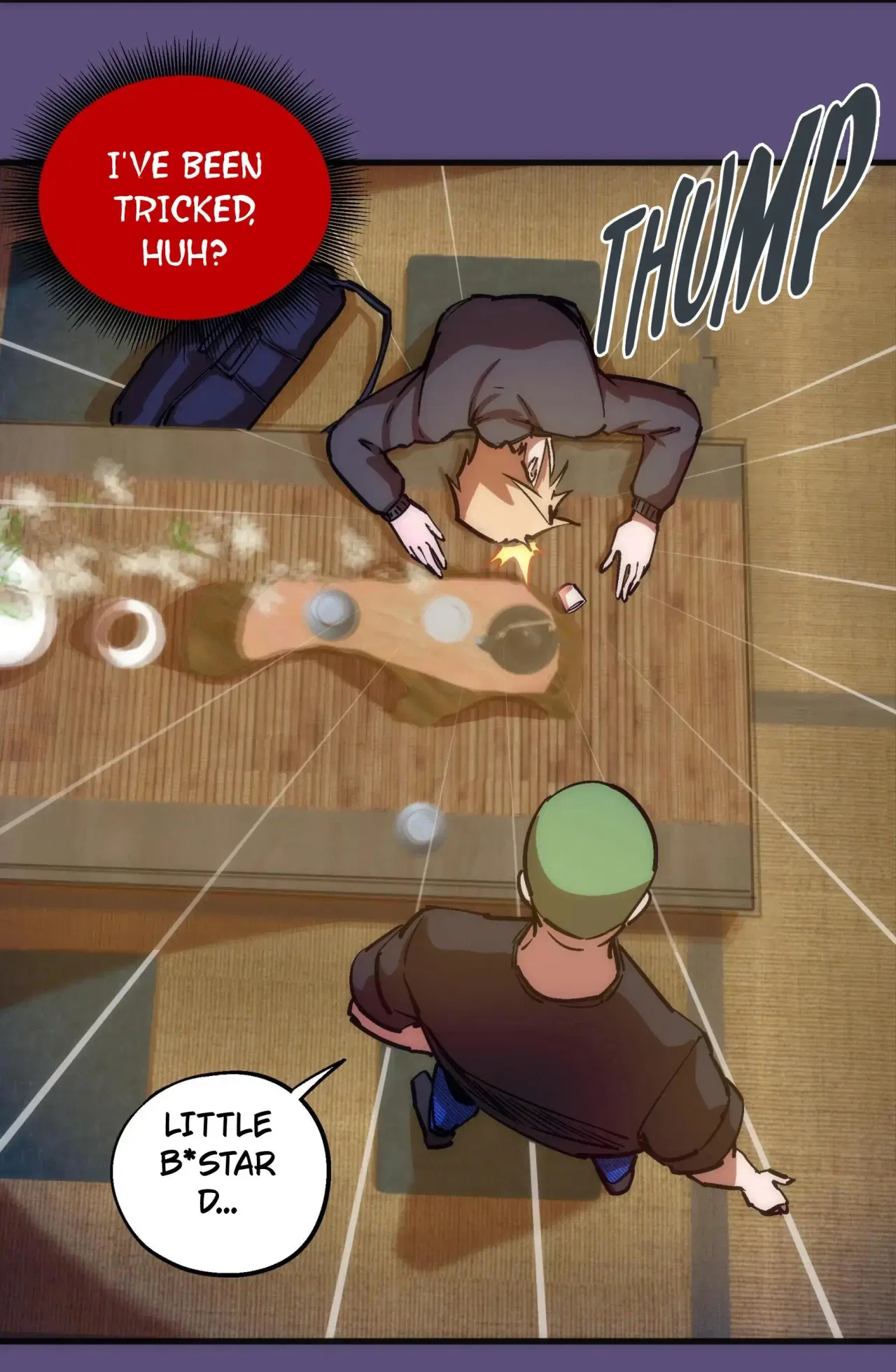 I’m not the Overlord! Chapter 172 – Page 7