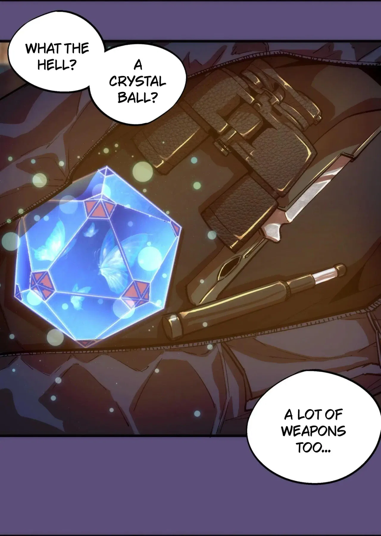 I’m not the Overlord! Chapter 172 – Page 9