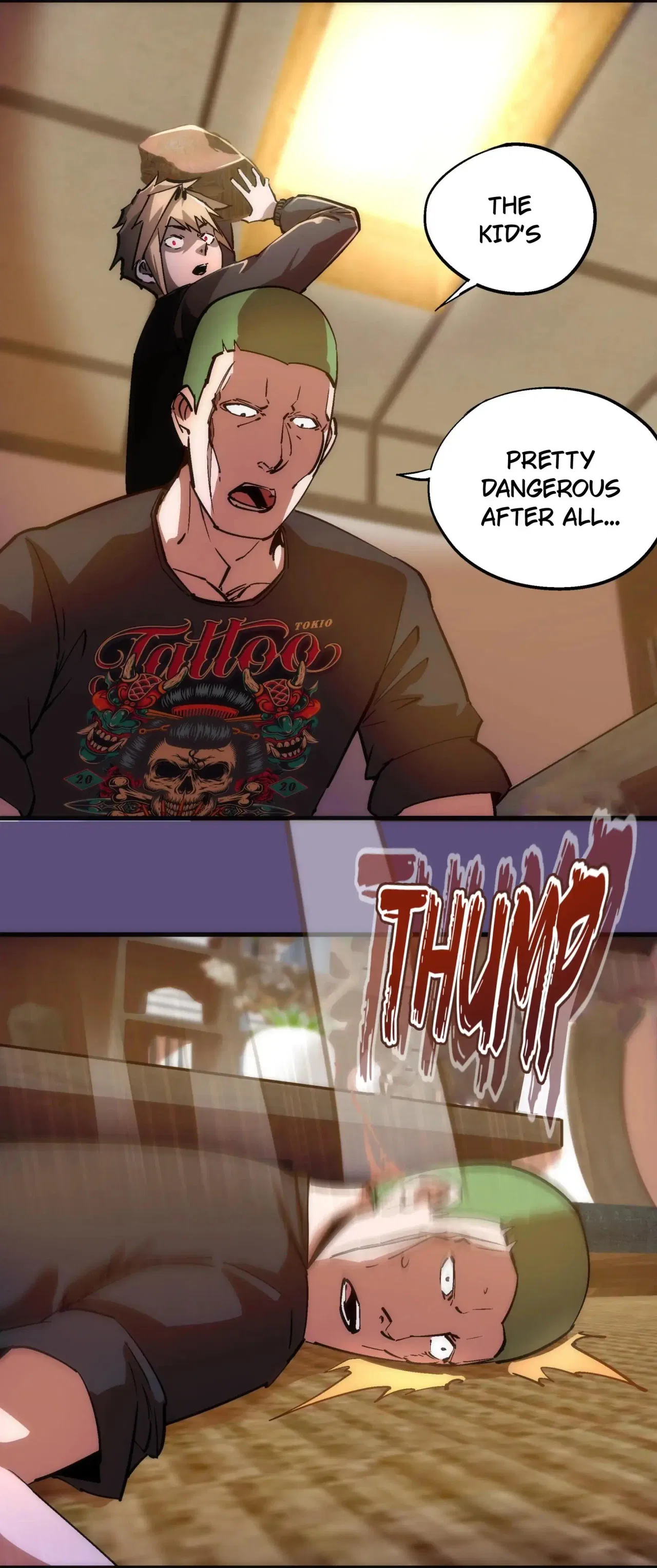 I’m not the Overlord! Chapter 172 – Page 10