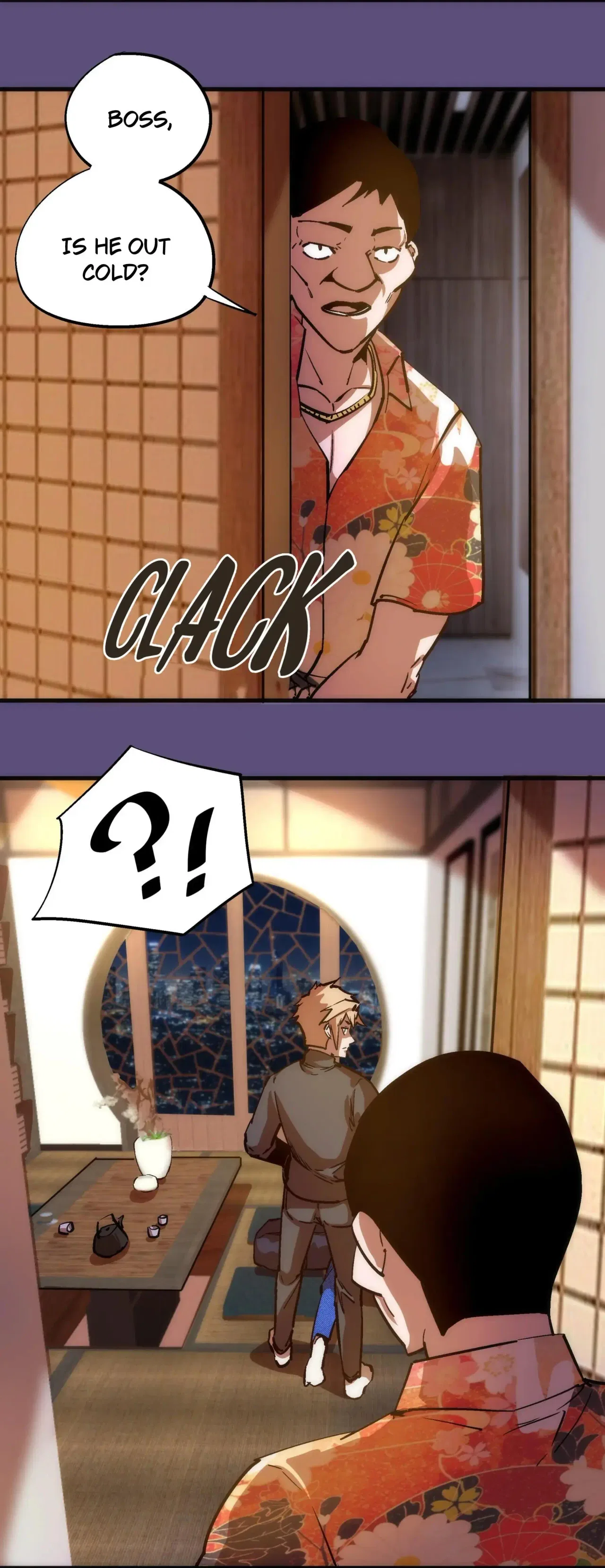 I’m not the Overlord! Chapter 172 – Page 13