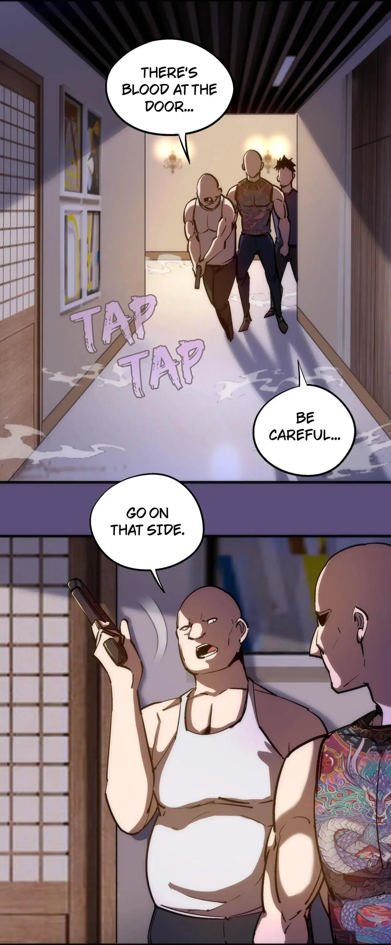 I’m not the Overlord! Chapter 172 – Page 30