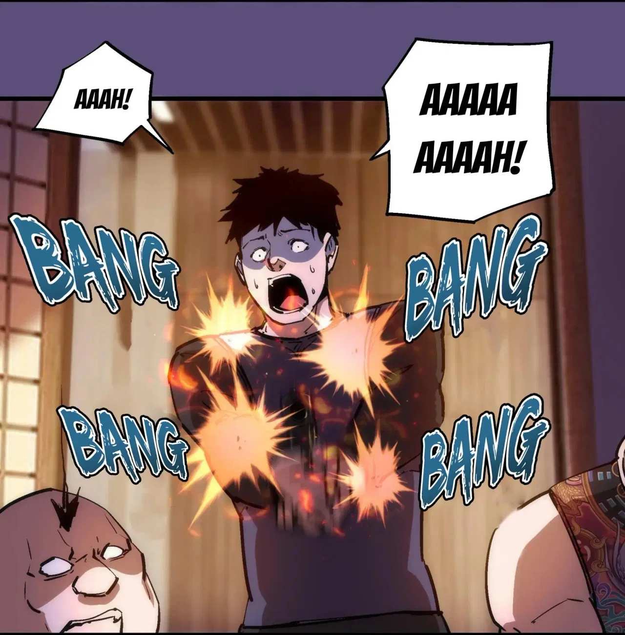 I’m not the Overlord! Chapter 172 – Page 35