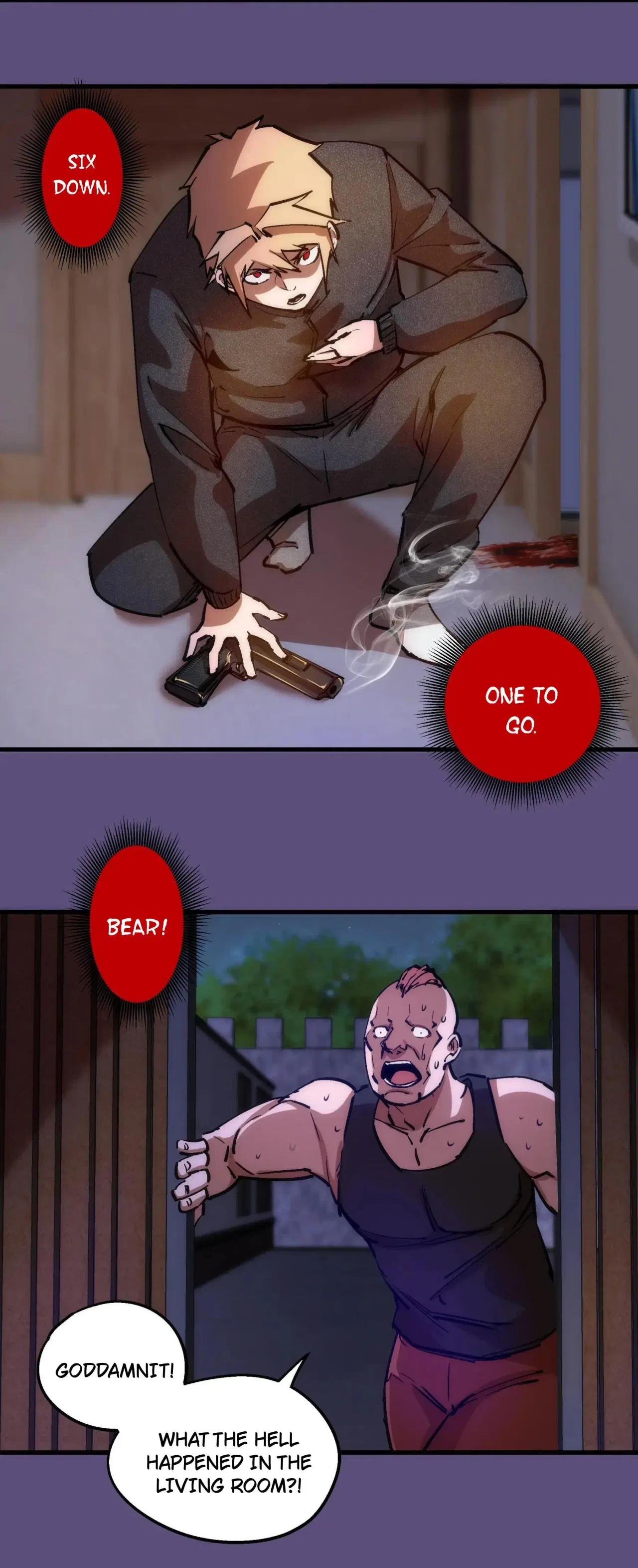 I’m not the Overlord! Chapter 172 – Page 42
