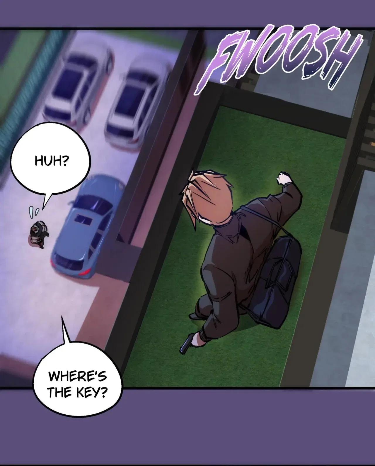 I’m not the Overlord! Chapter 172 – Page 43