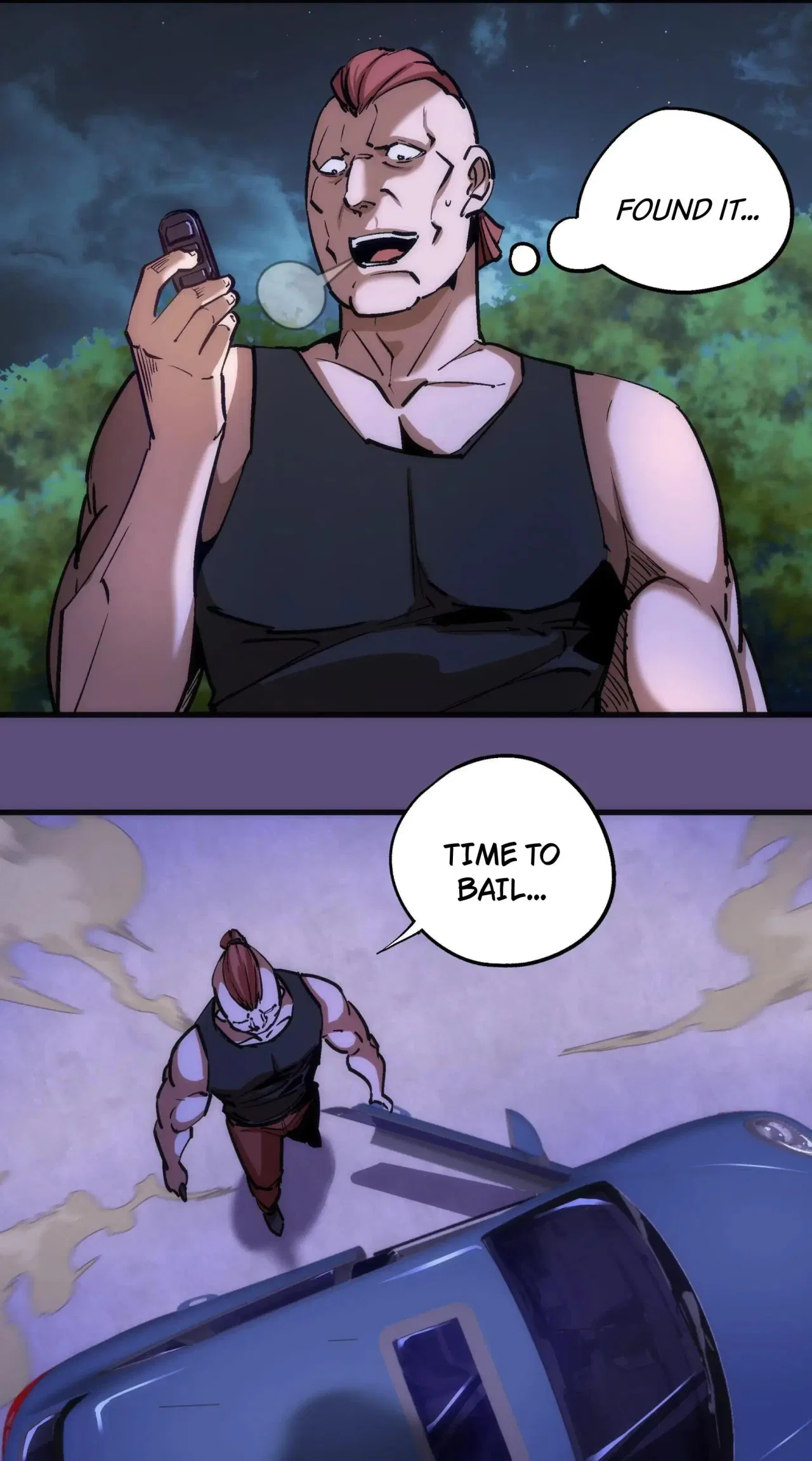 I’m not the Overlord! Chapter 172 – Page 44