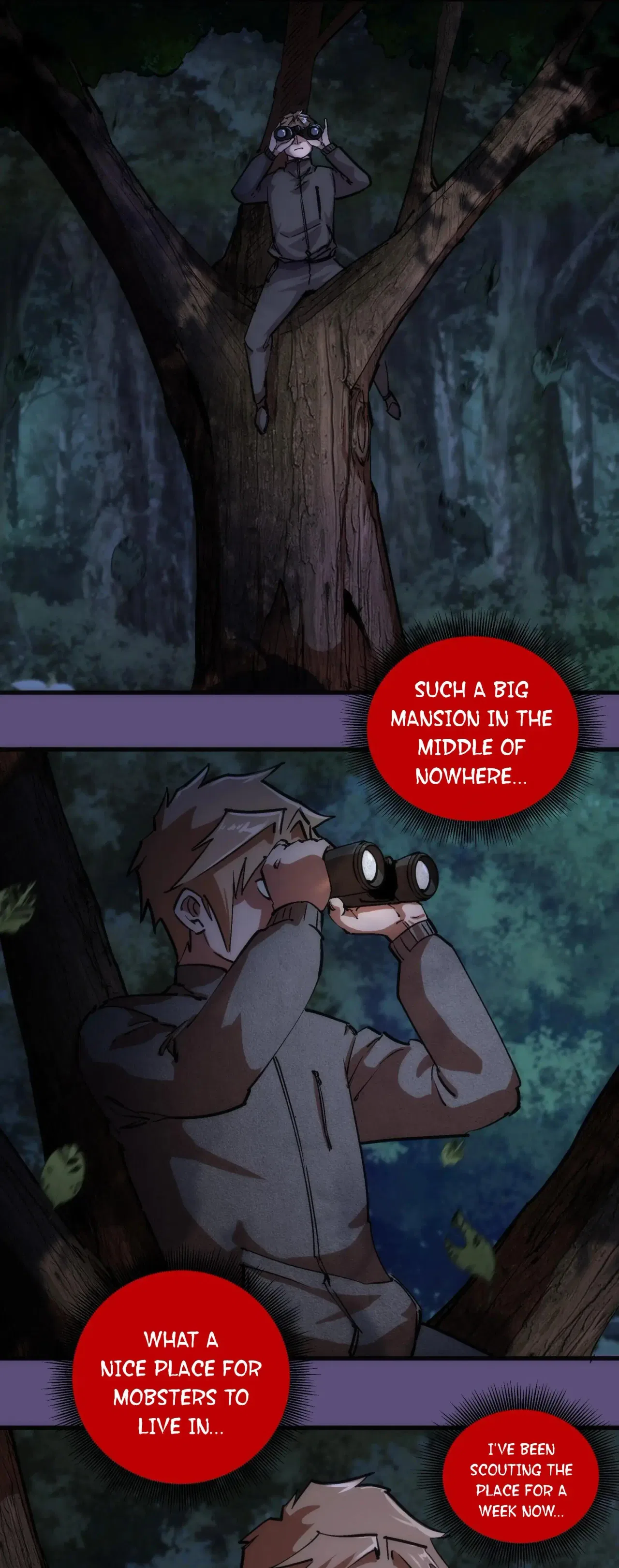 I’m not the Overlord! Chapter 171 – Page 4