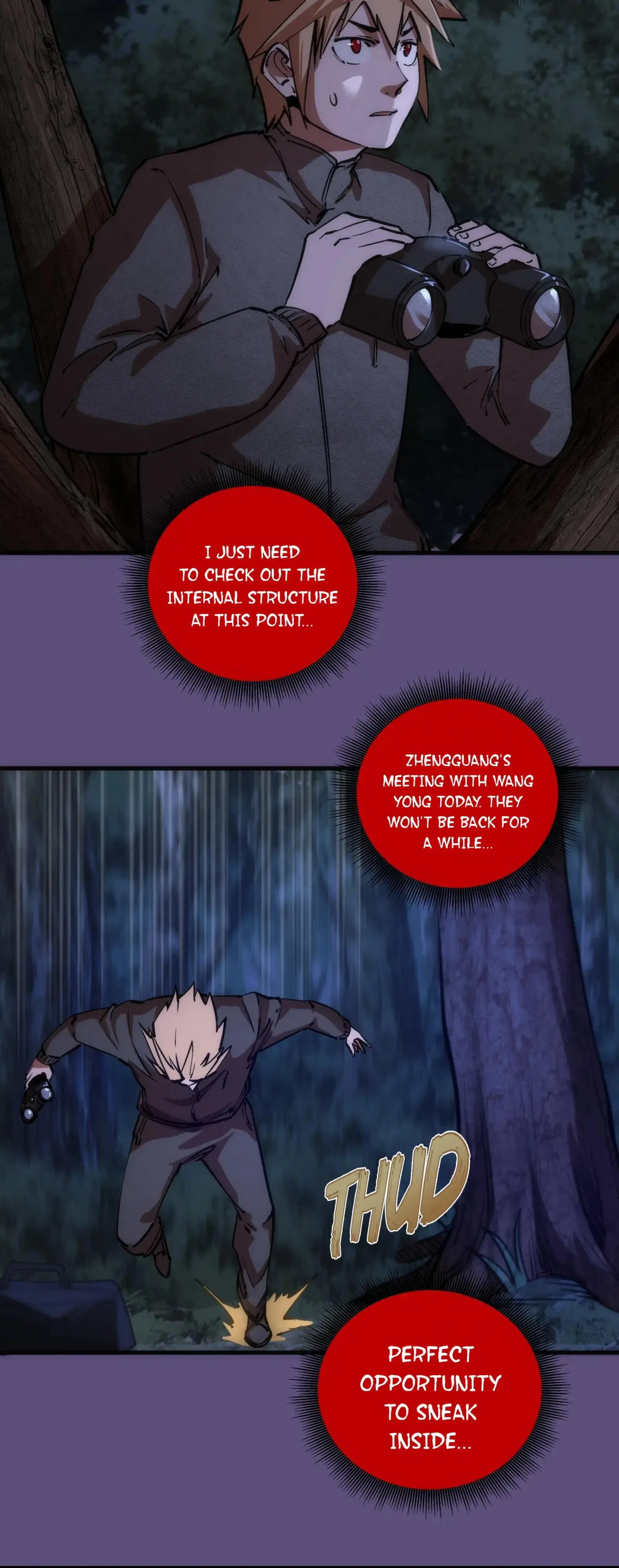 I’m not the Overlord! Chapter 171 – Page 5