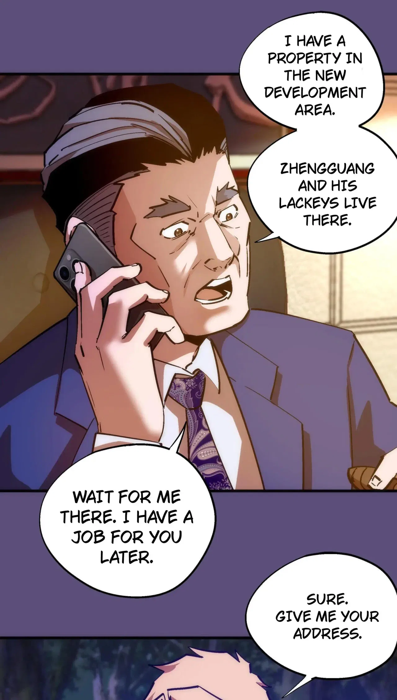I’m not the Overlord! Chapter 171 – Page 9