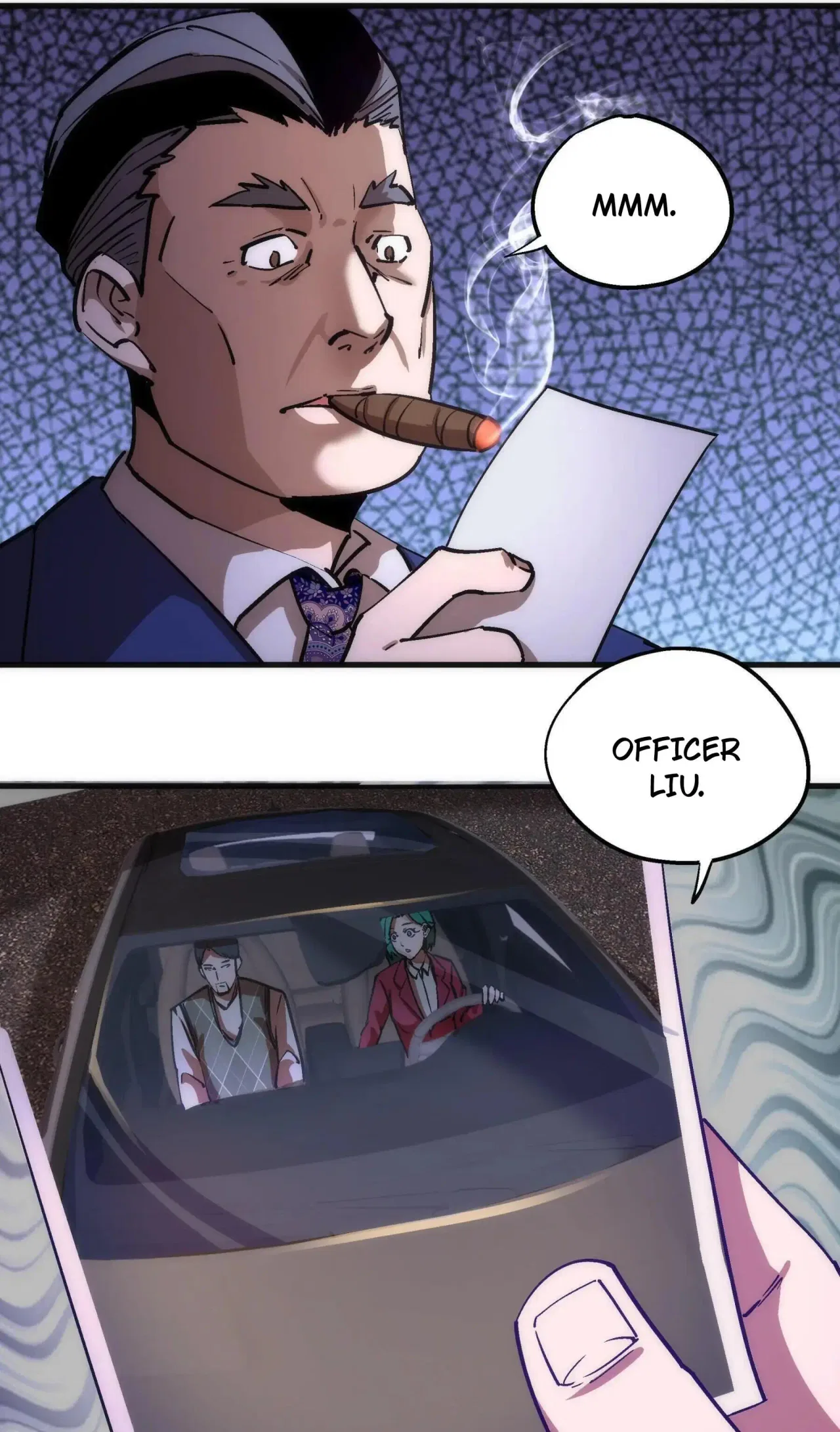 I’m not the Overlord! Chapter 171 – Page 12