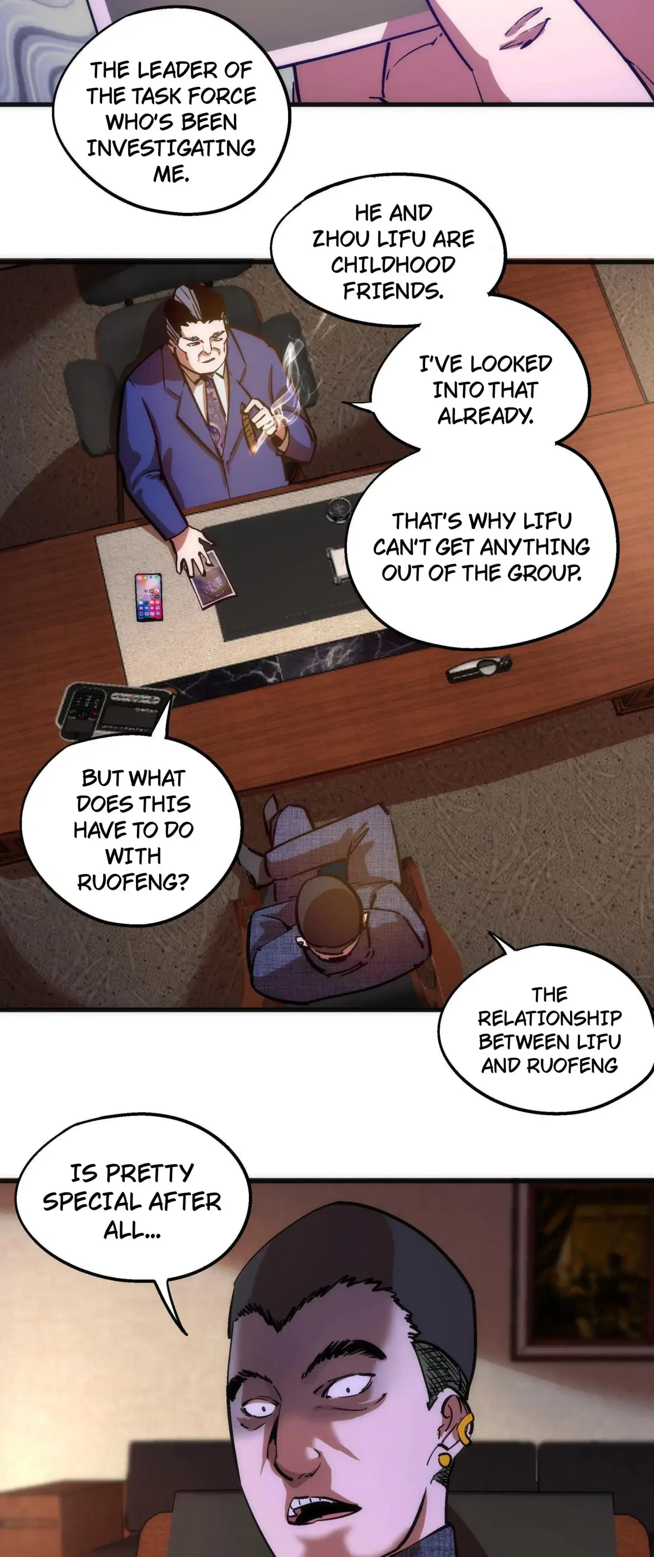 I’m not the Overlord! Chapter 171 – Page 13