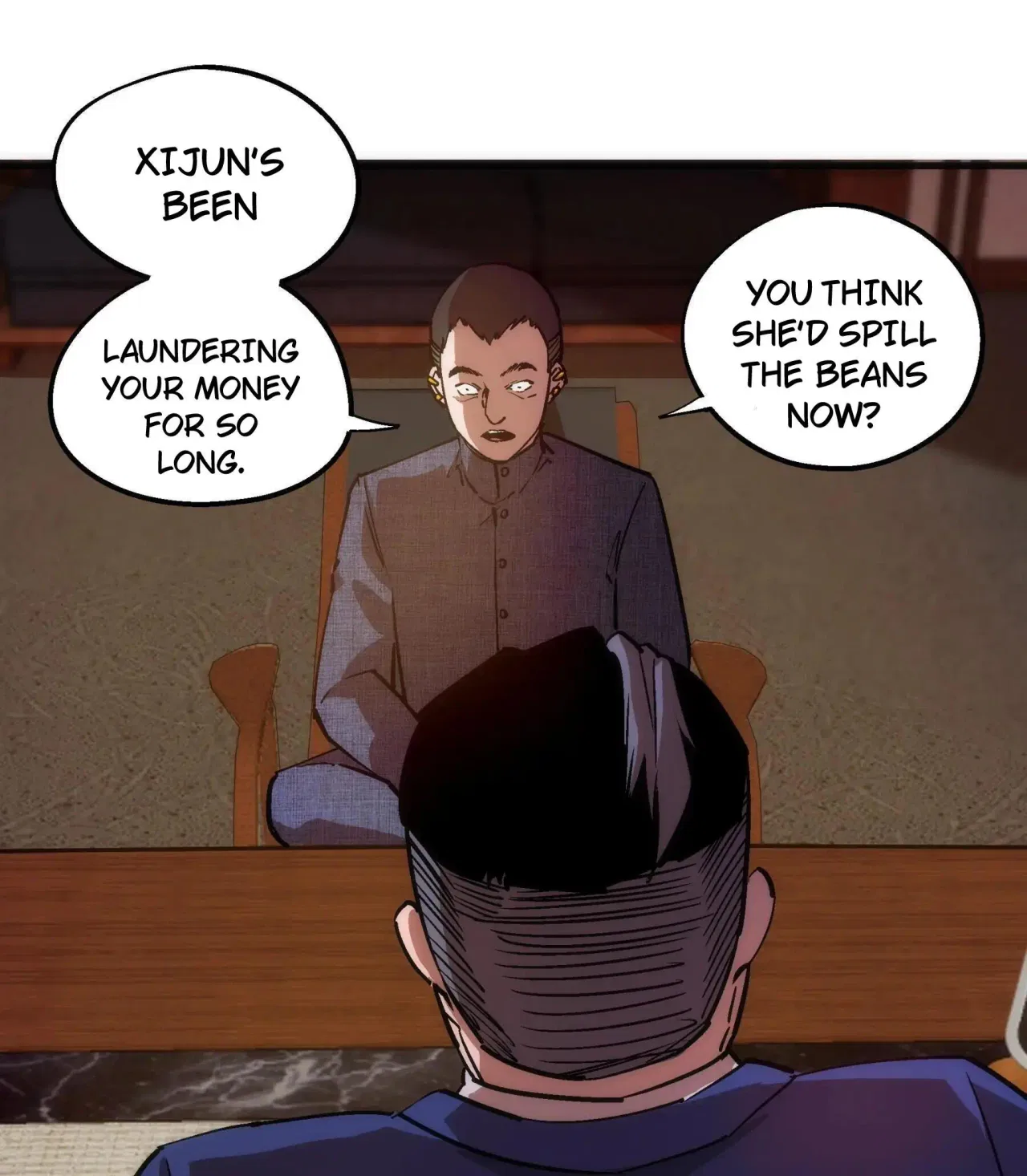 I’m not the Overlord! Chapter 171 – Page 17