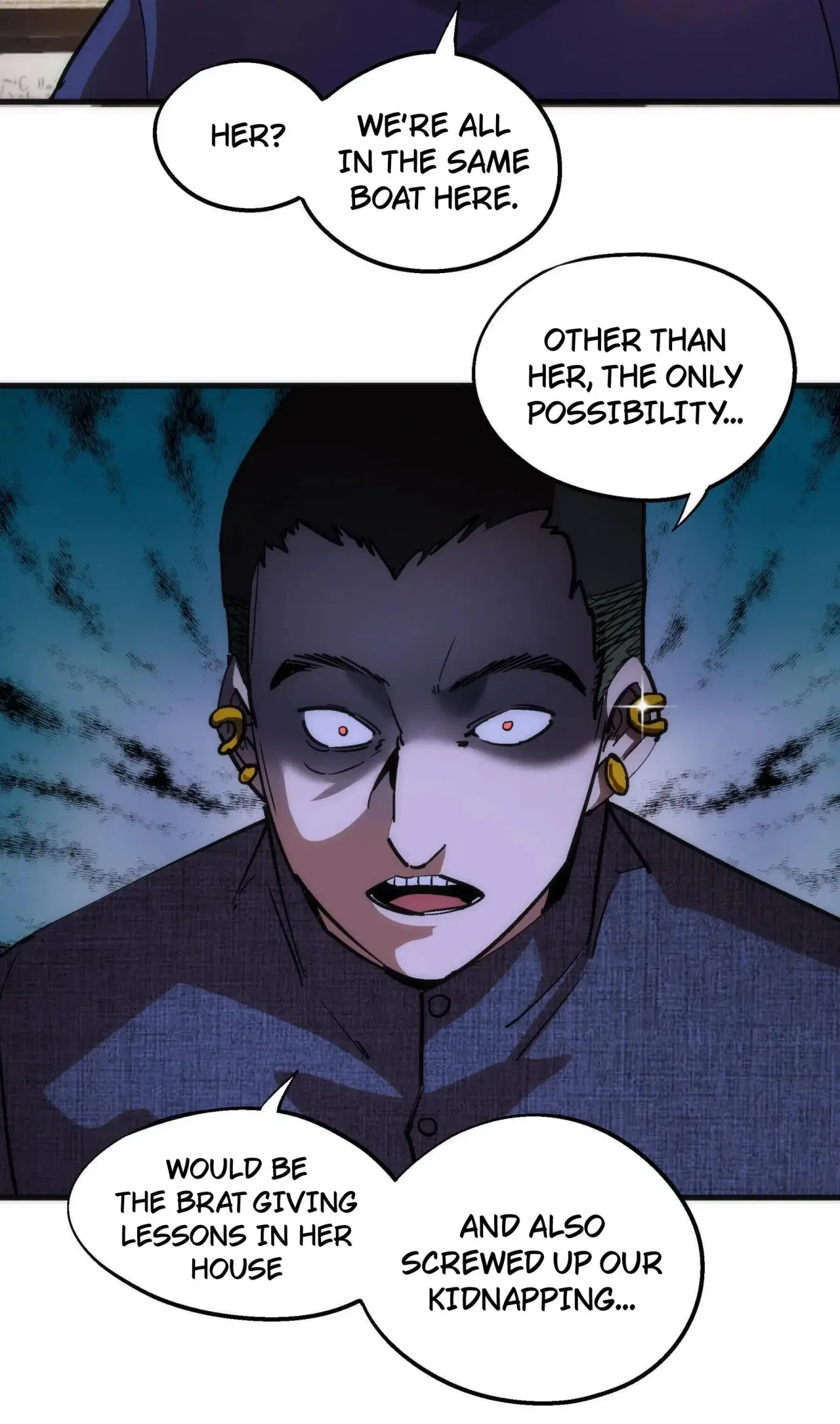 I’m not the Overlord! Chapter 171 – Page 18