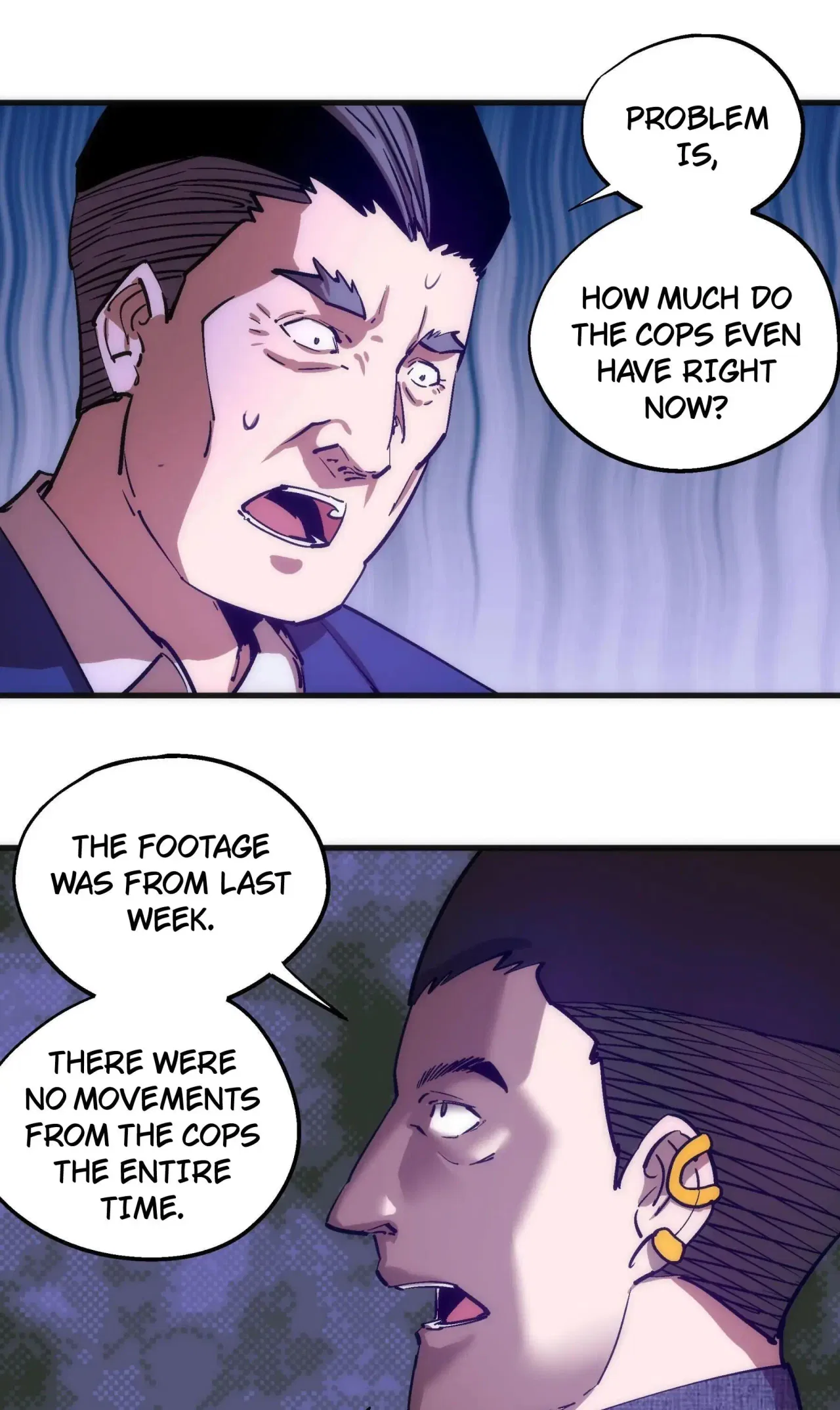 I’m not the Overlord! Chapter 171 – Page 20