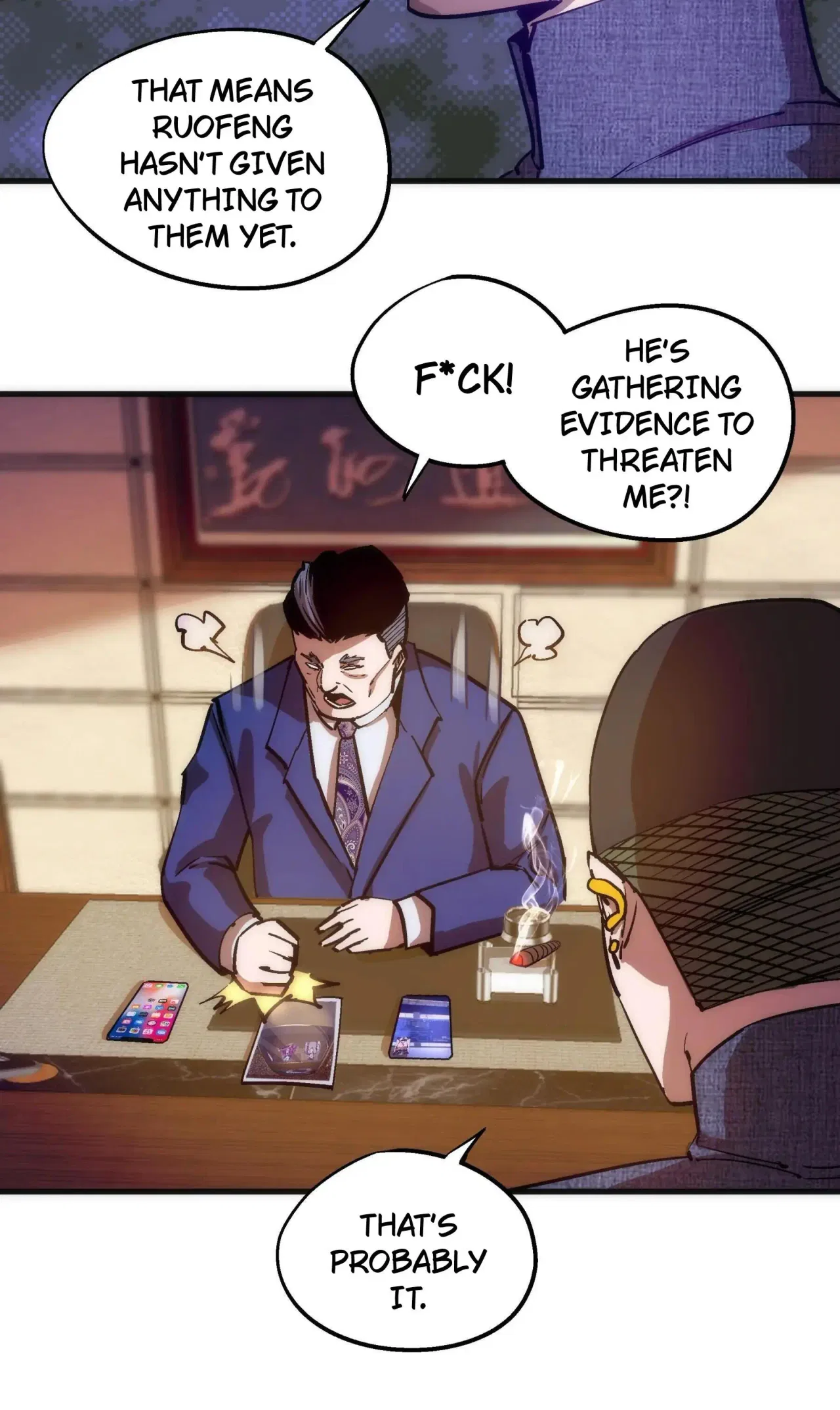 I’m not the Overlord! Chapter 171 – Page 21