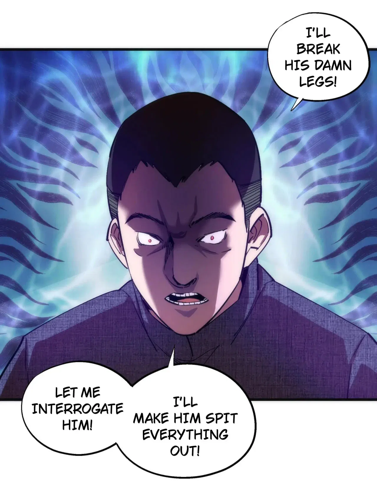 I’m not the Overlord! Chapter 171 – Page 23