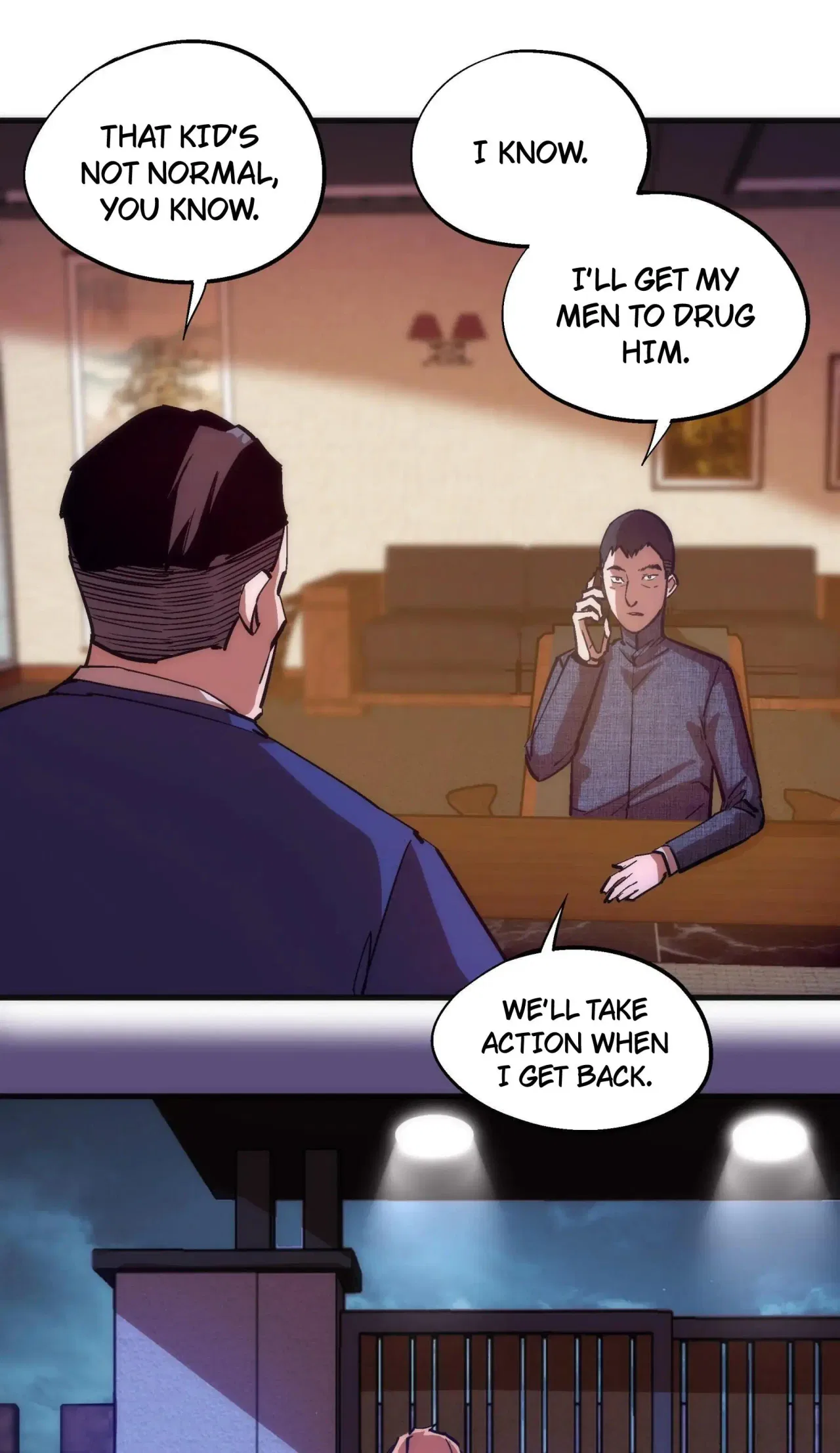 I’m not the Overlord! Chapter 171 – Page 24