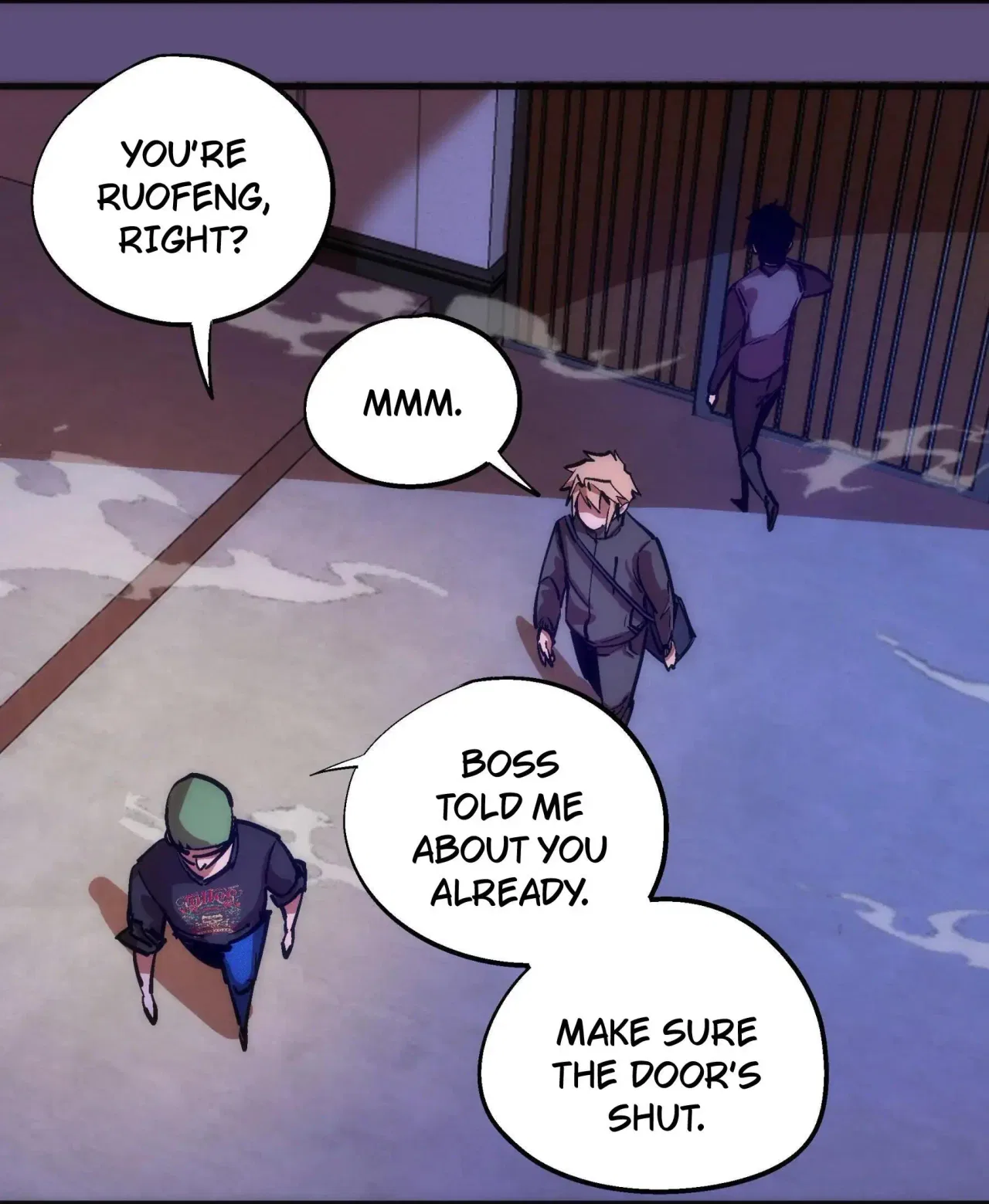 I’m not the Overlord! Chapter 171 – Page 27