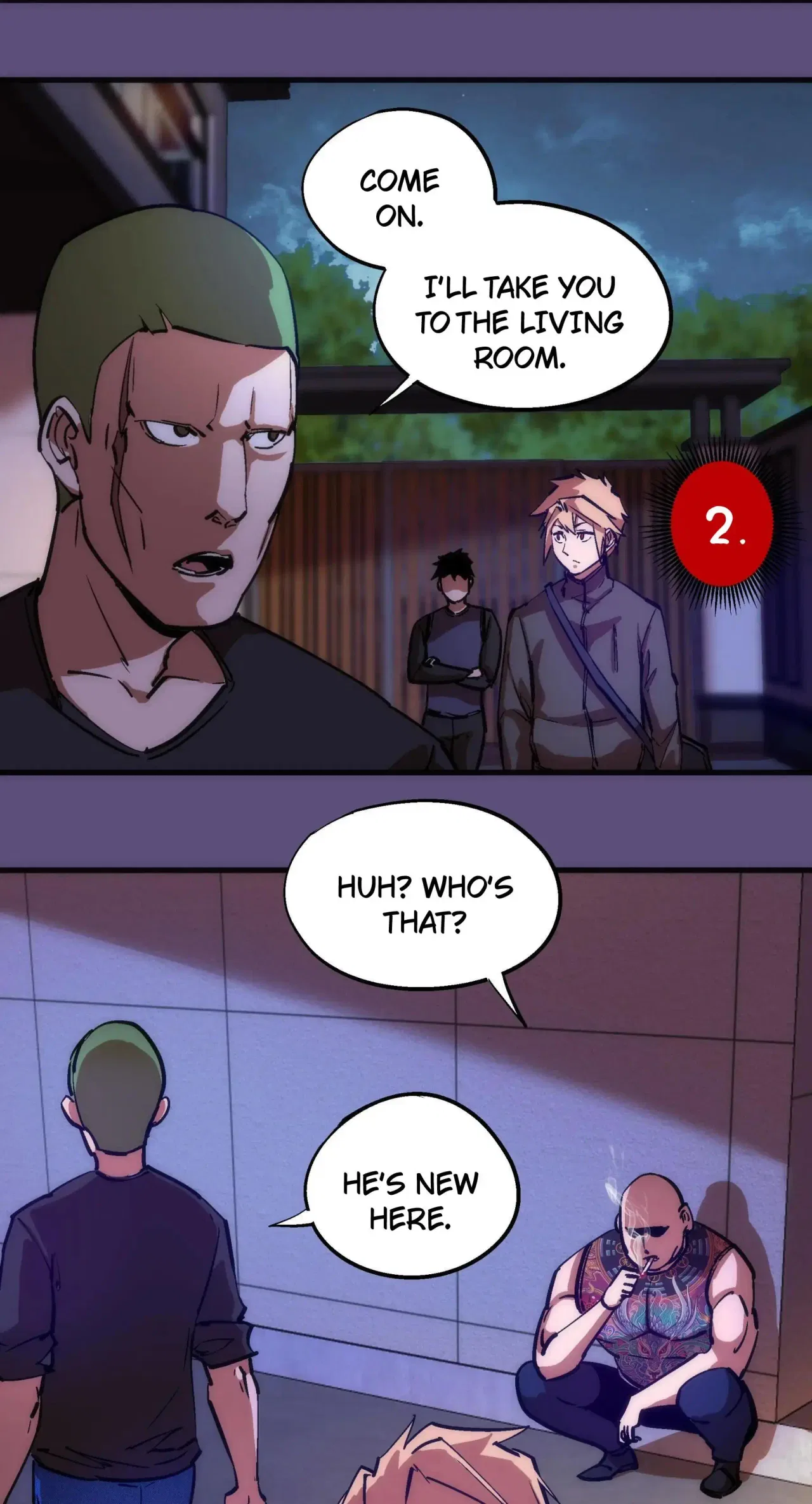 I’m not the Overlord! Chapter 171 – Page 28