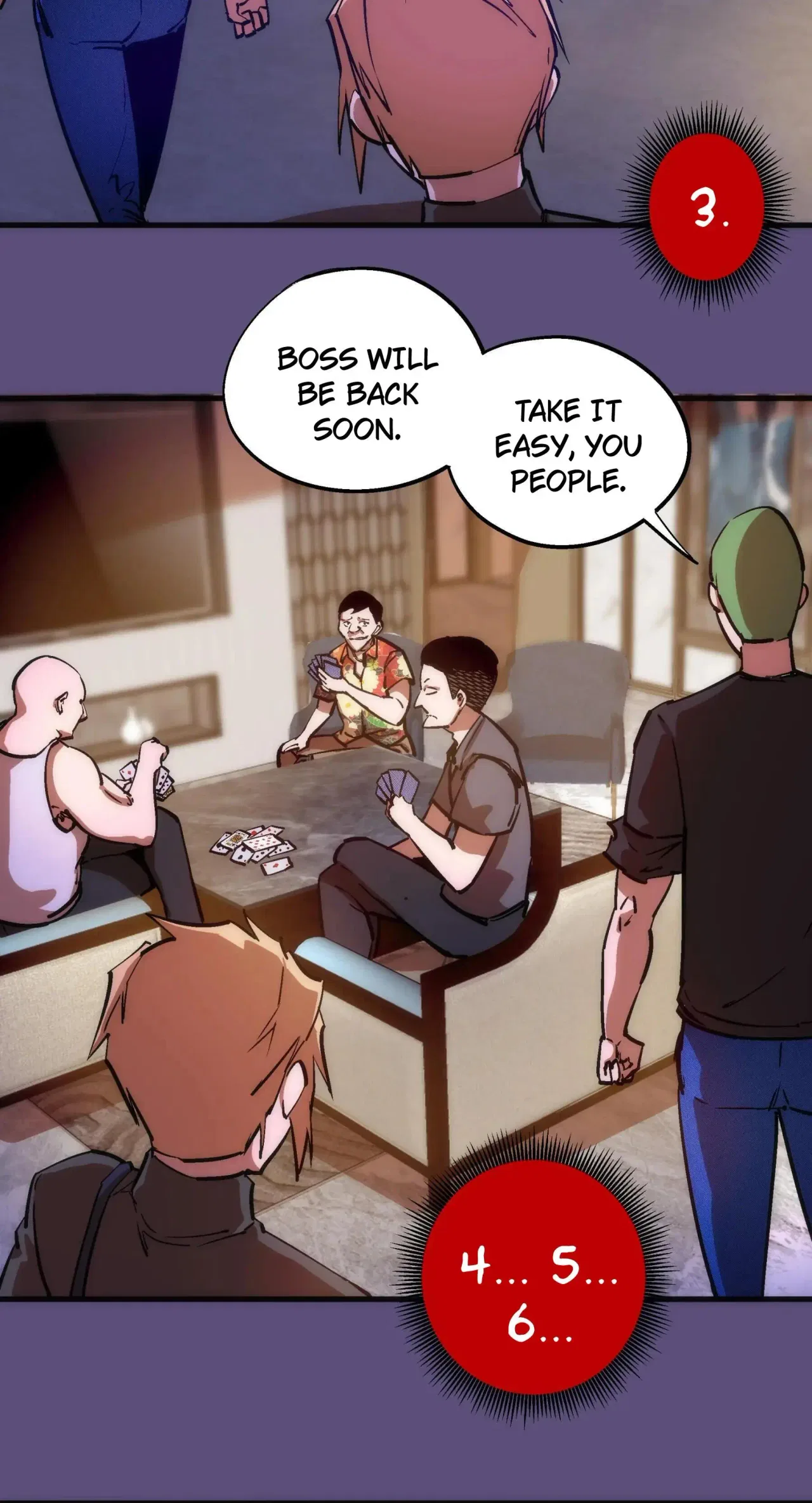 I’m not the Overlord! Chapter 171 – Page 29