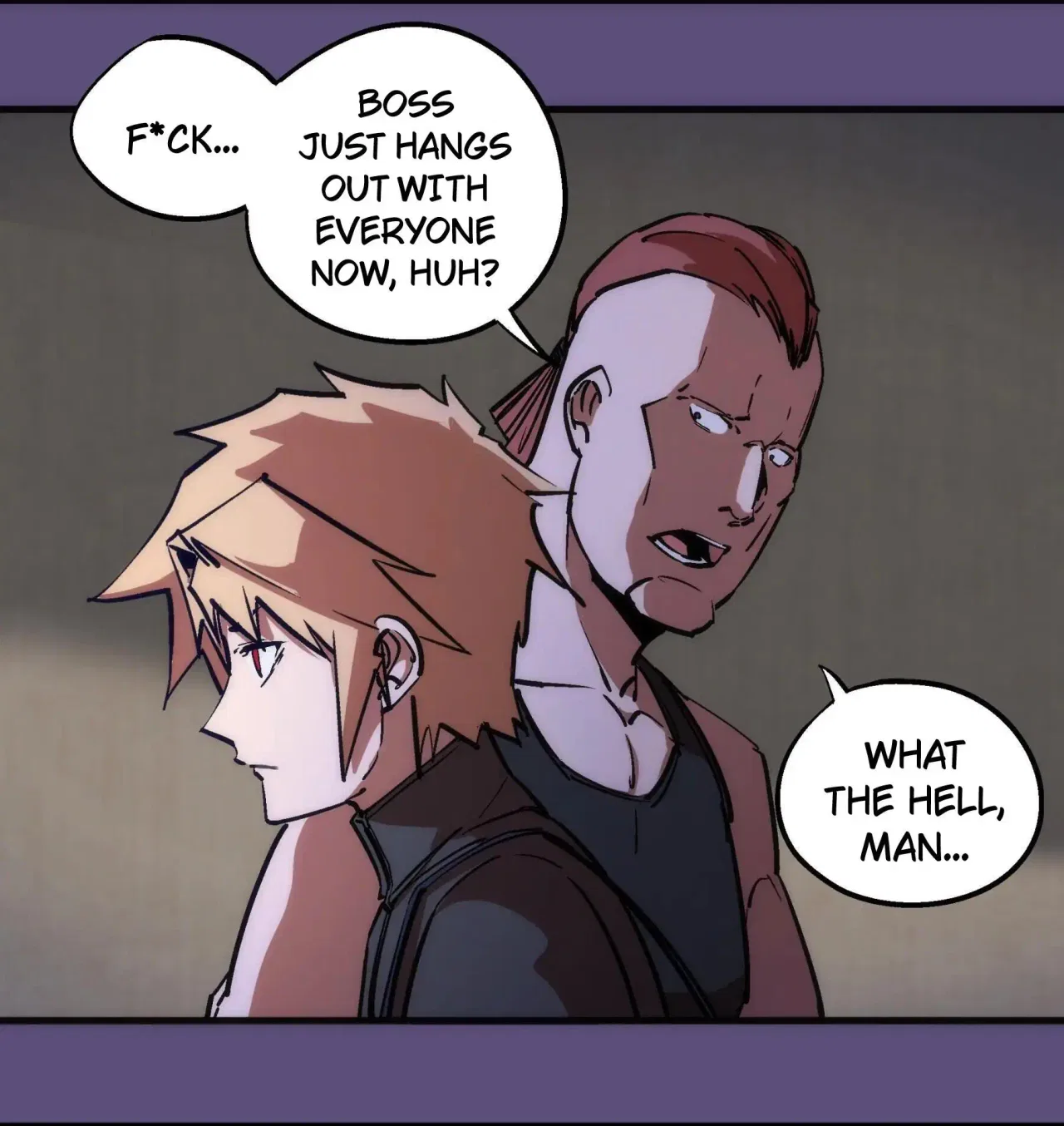 I’m not the Overlord! Chapter 171 – Page 34
