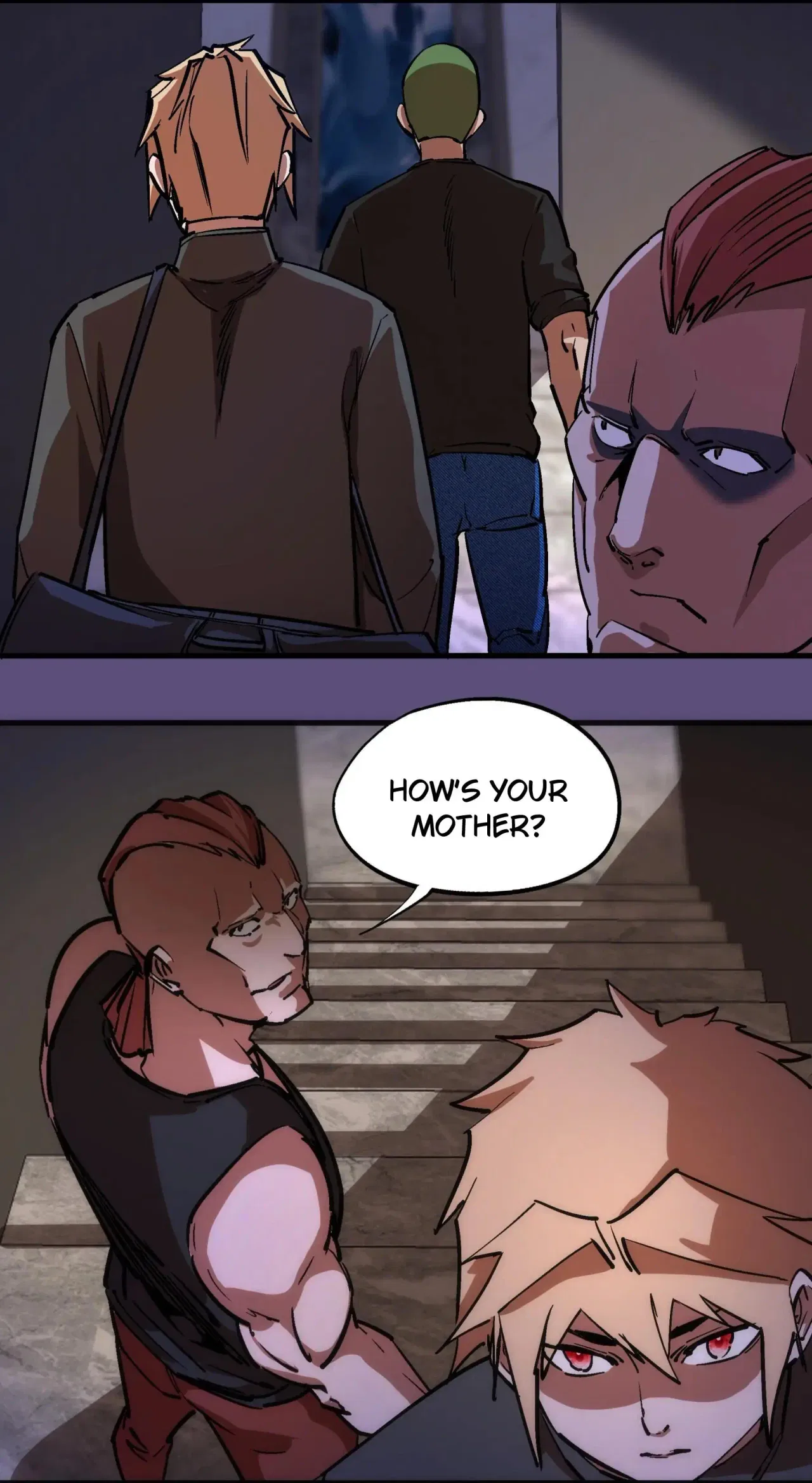 I’m not the Overlord! Chapter 171 – Page 35