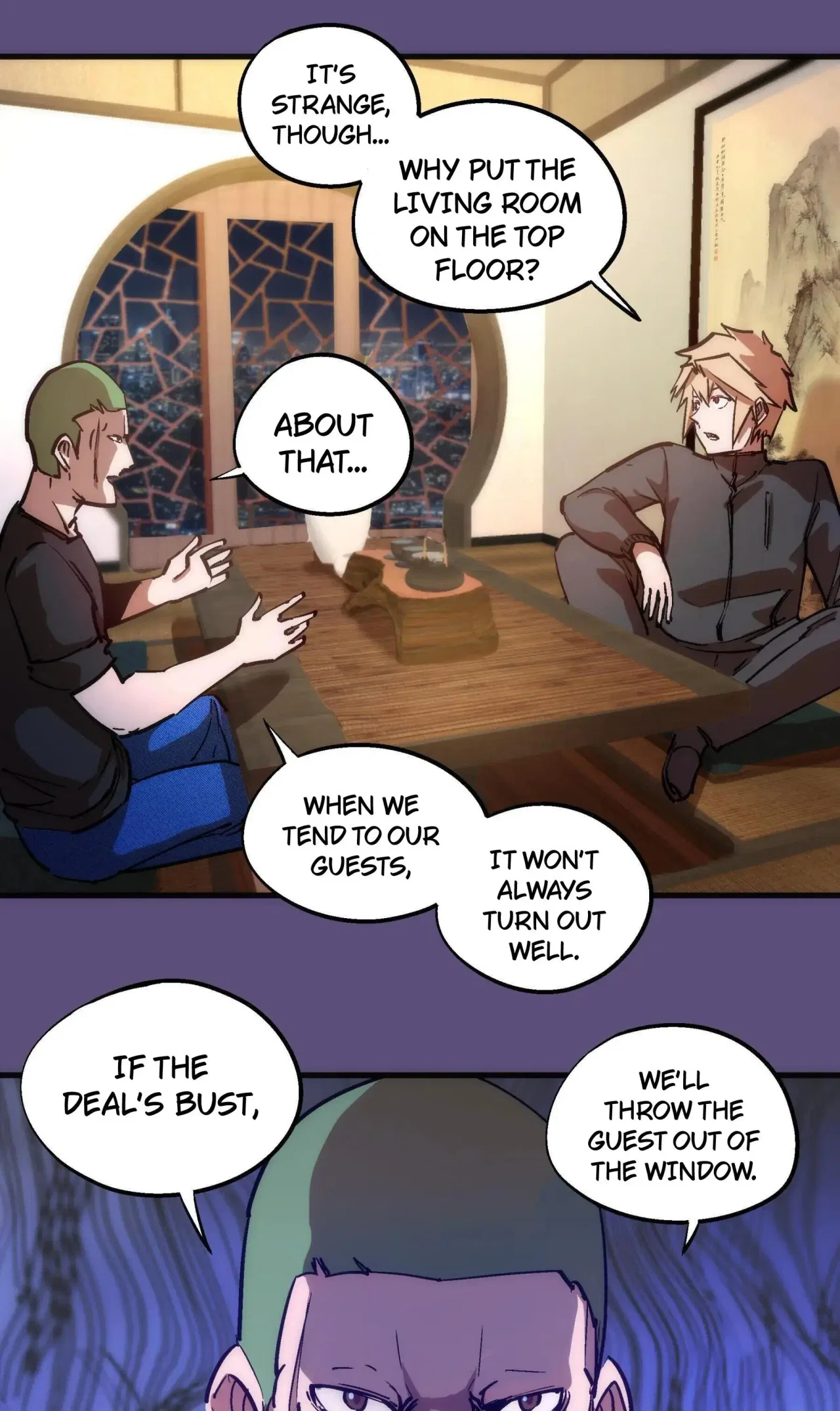 I’m not the Overlord! Chapter 171 – Page 38