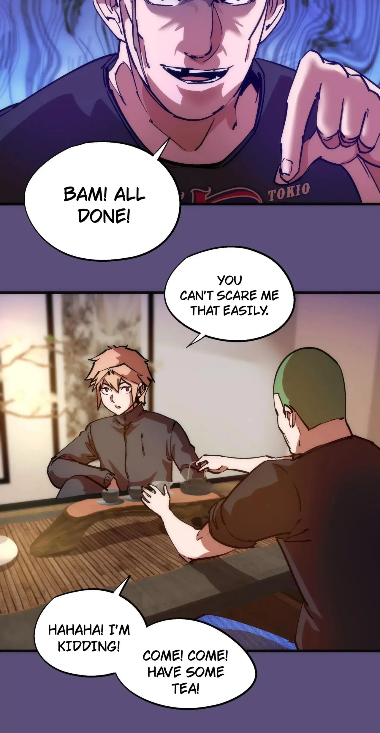 I’m not the Overlord! Chapter 171 – Page 39