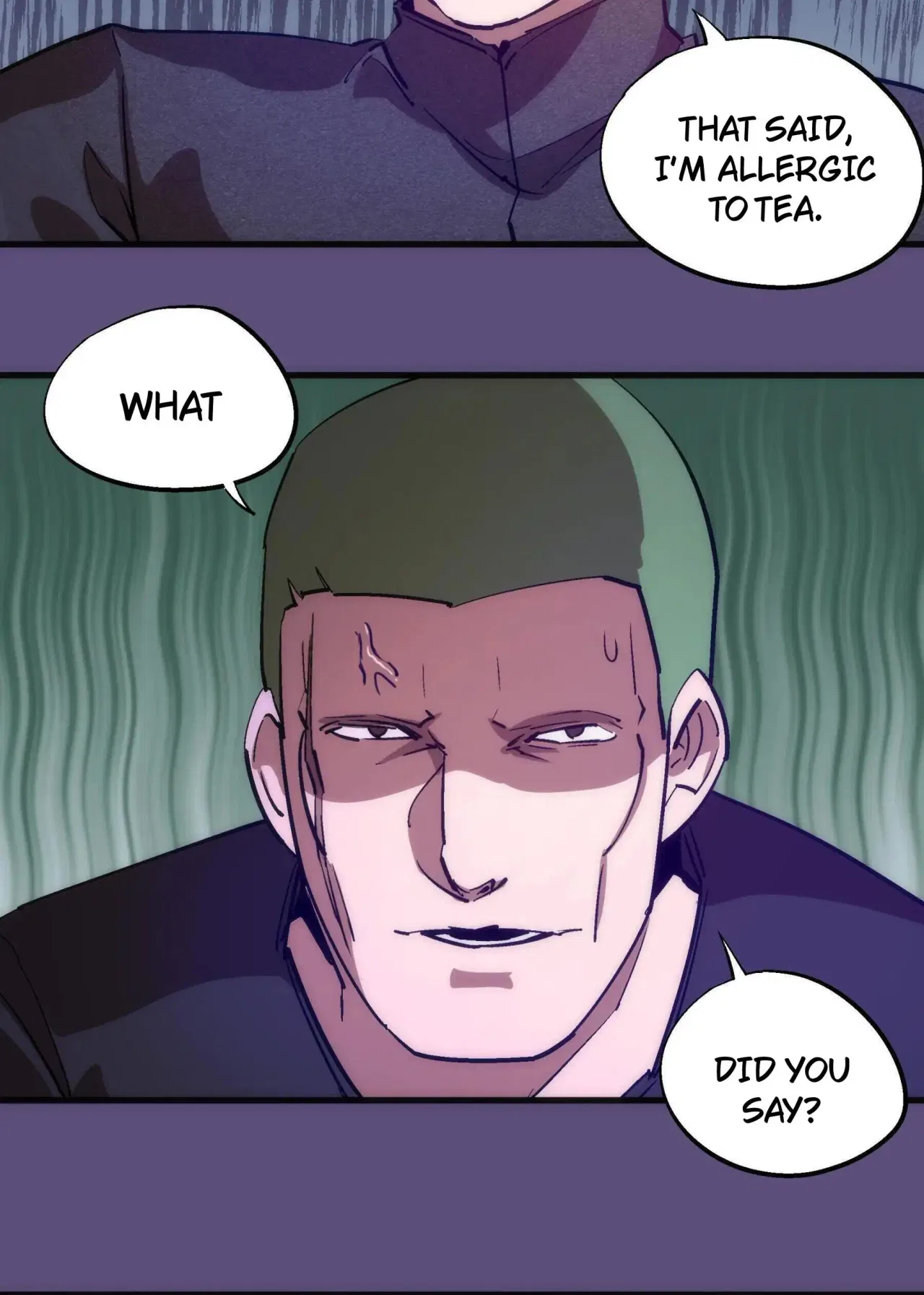 I’m not the Overlord! Chapter 171 – Page 42