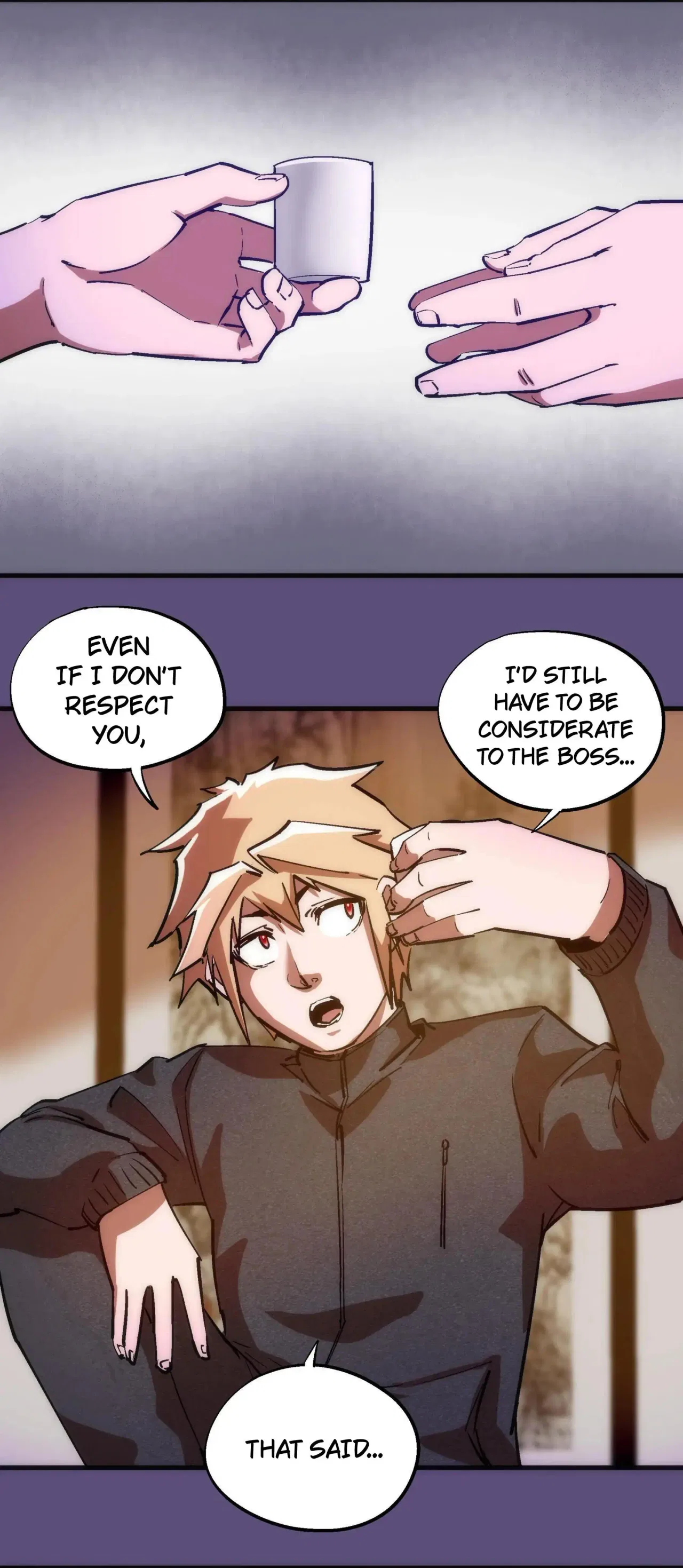I’m not the Overlord! Chapter 171 – Page 43