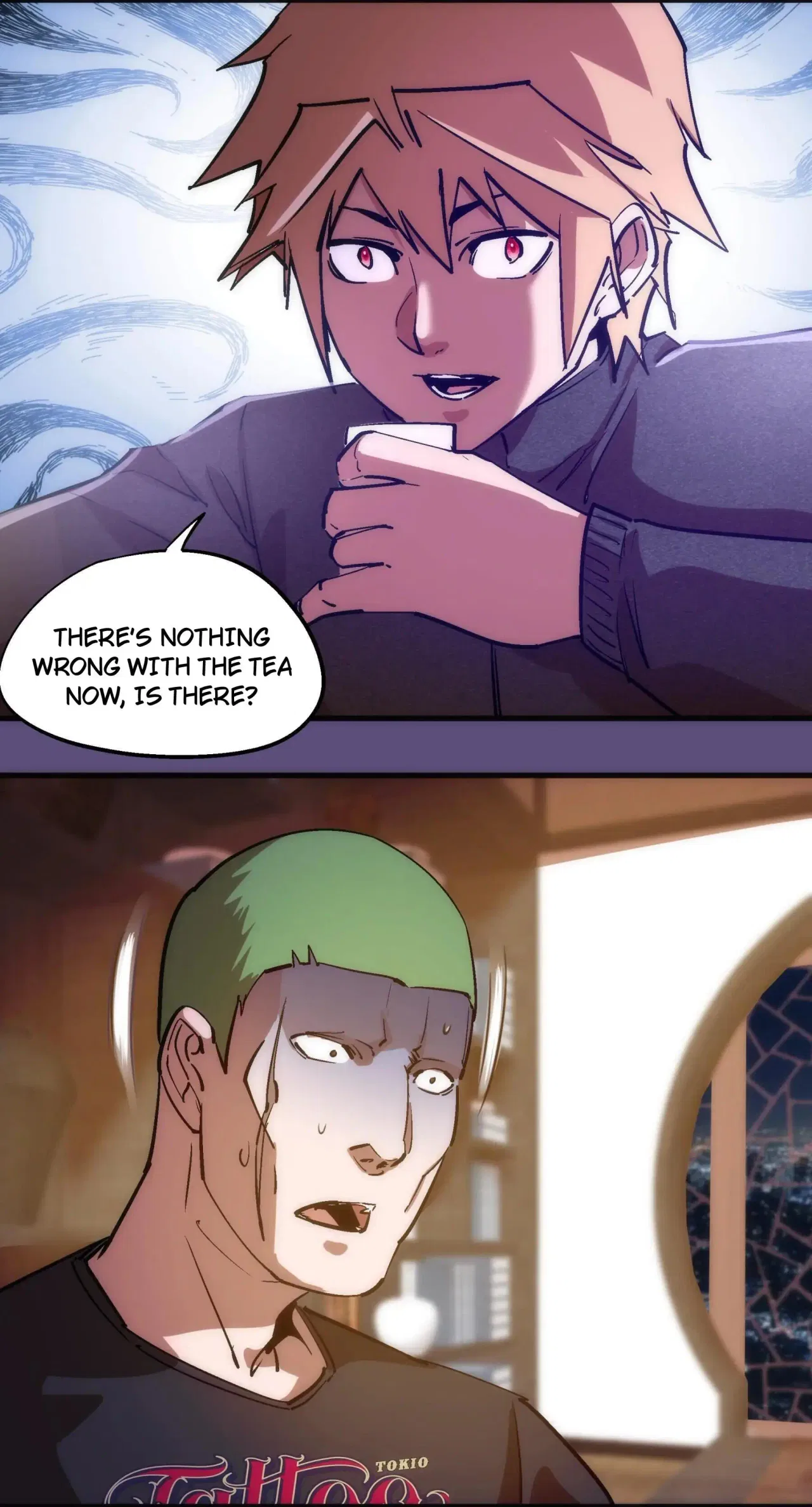 I’m not the Overlord! Chapter 171 – Page 44