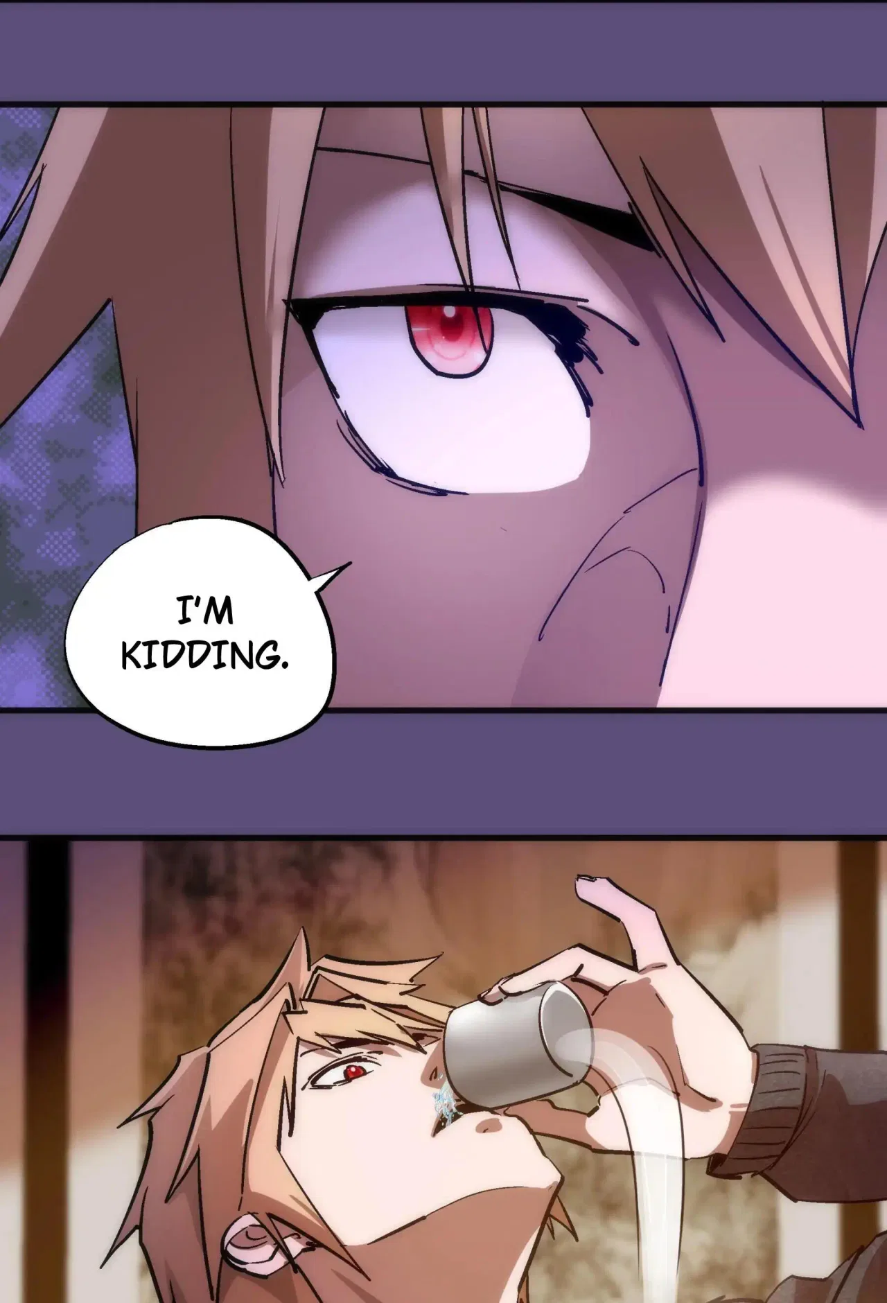 I’m not the Overlord! Chapter 171 – Page 45