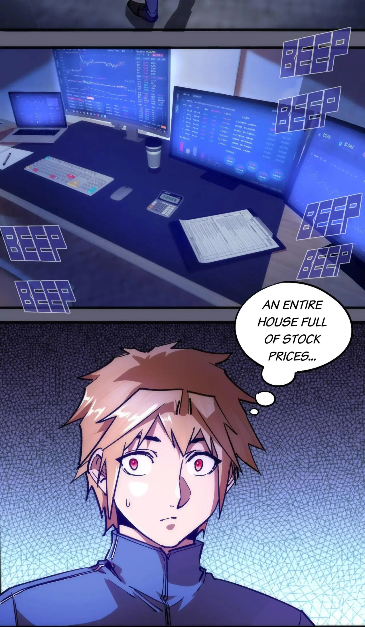 I’m not the Overlord! Chapter 170 – Page 4
