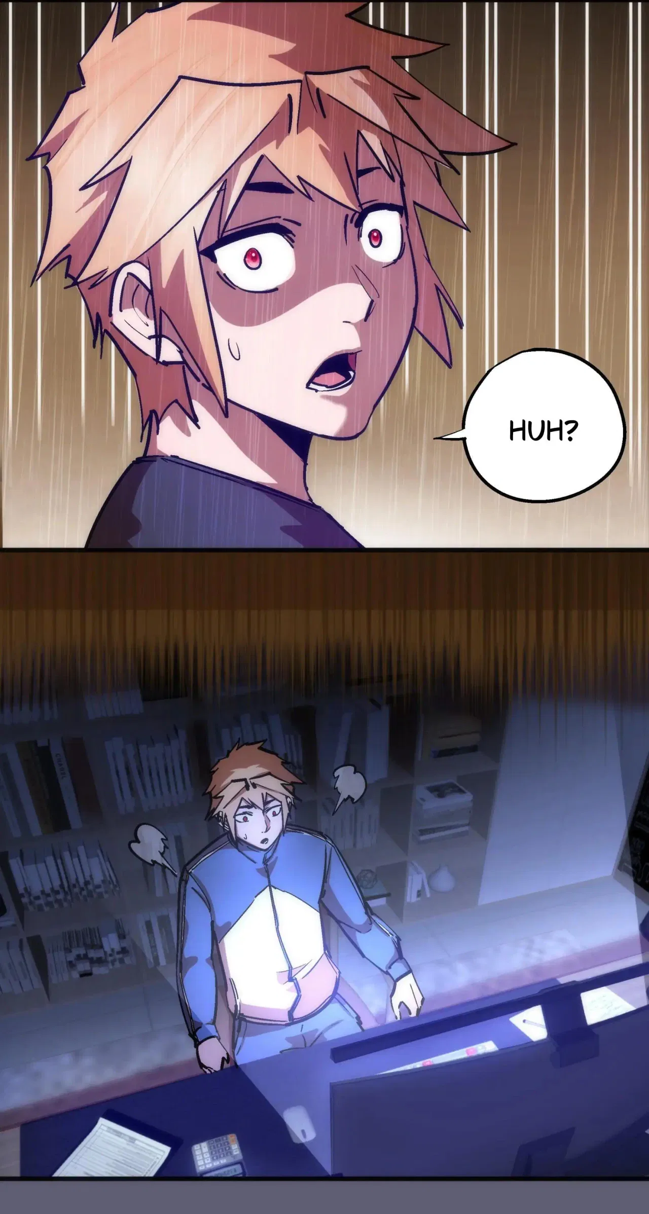 I’m not the Overlord! Chapter 170 – Page 9