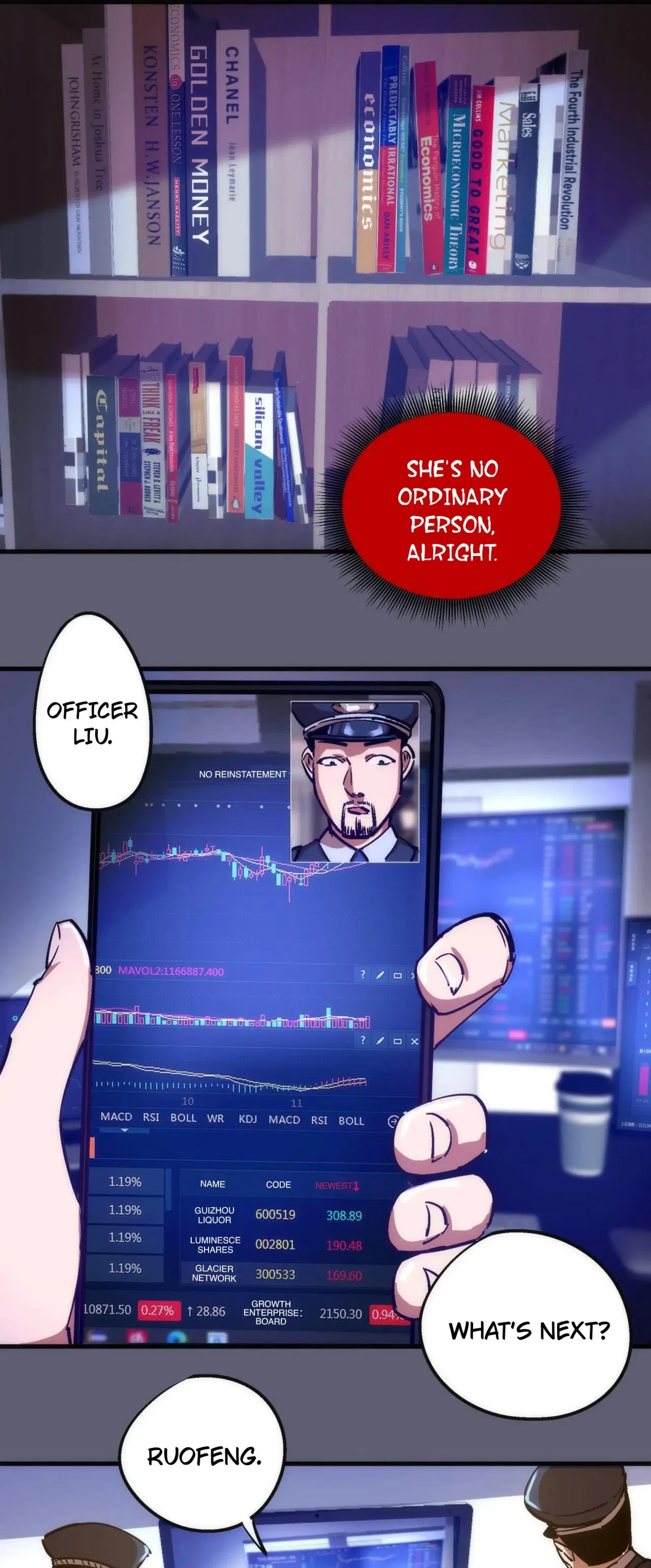 I’m not the Overlord! Chapter 170 – Page 11